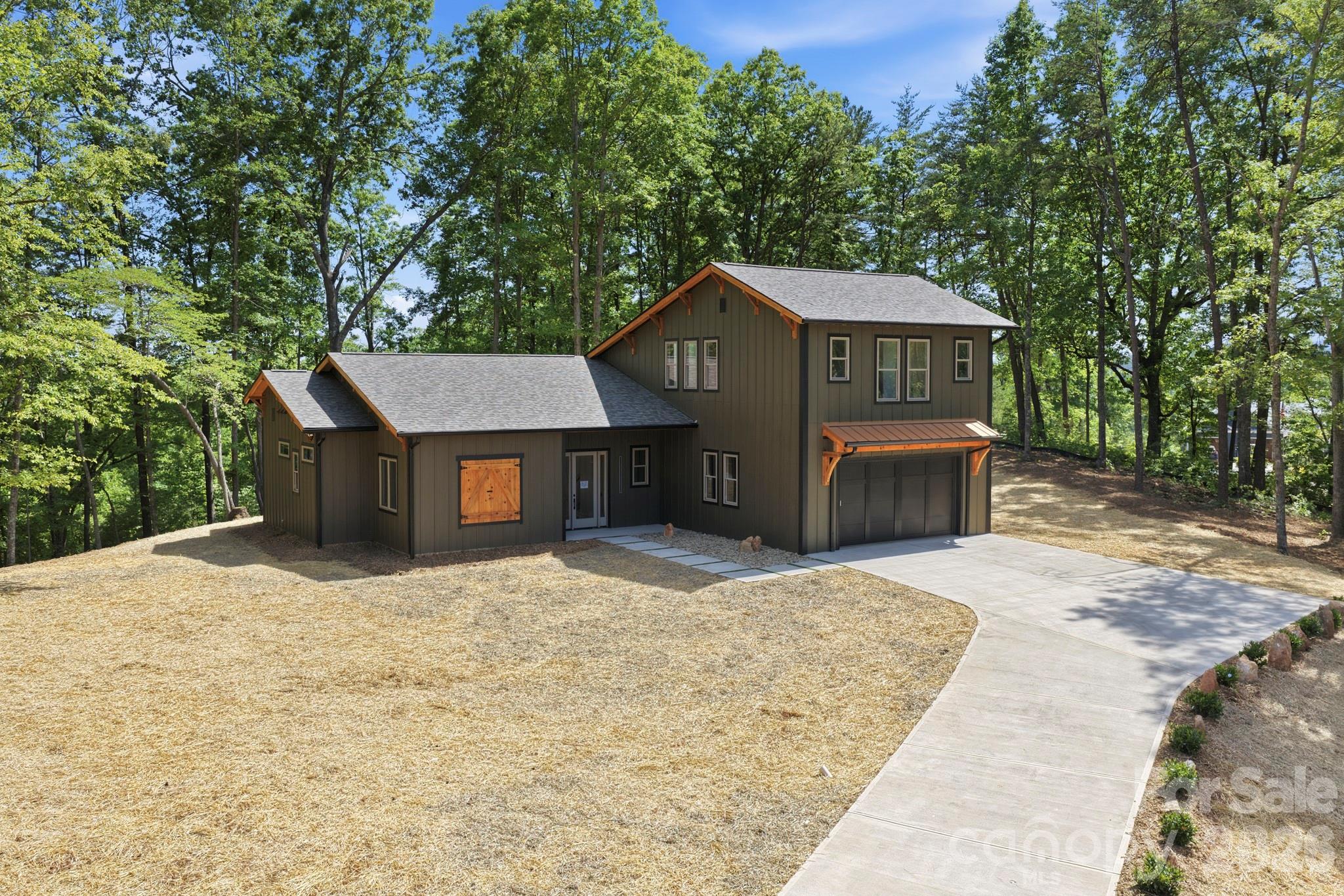 121 Deer Jump Trail Lake Lure NC 28746