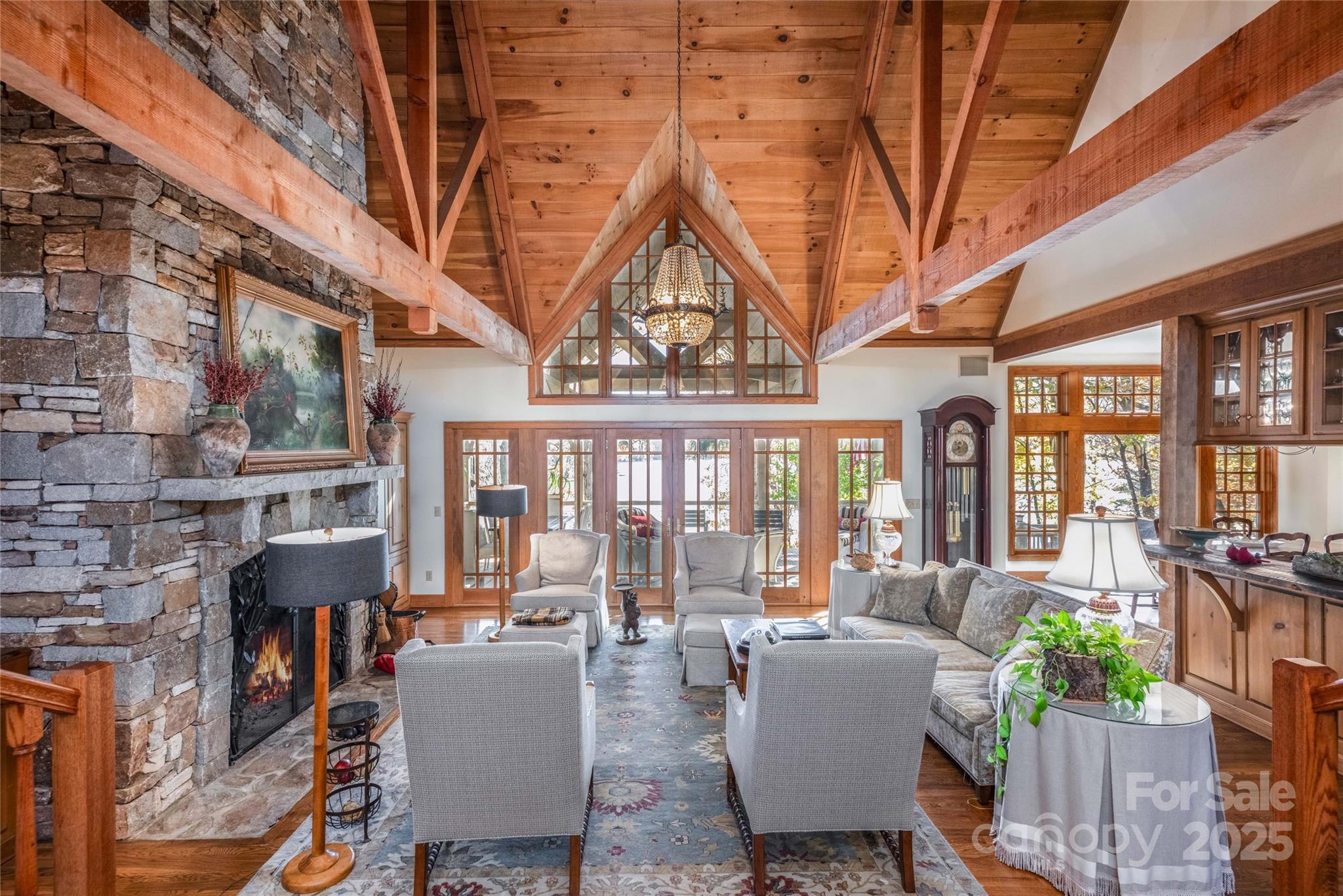 132 Red Bird Circle Lake Toxaway NC 28747