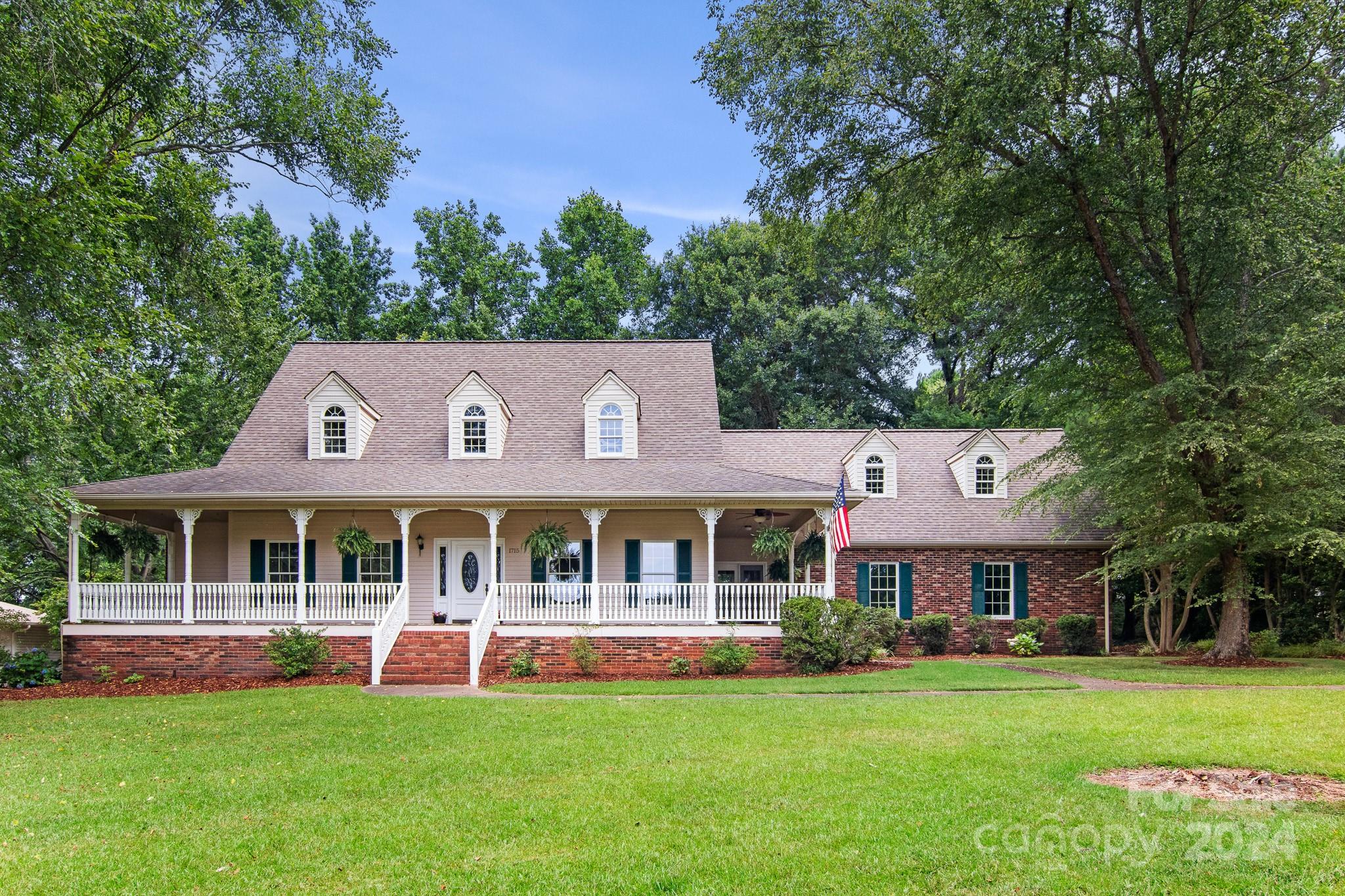 1715 Country Garden Drive Shelby NC 28150