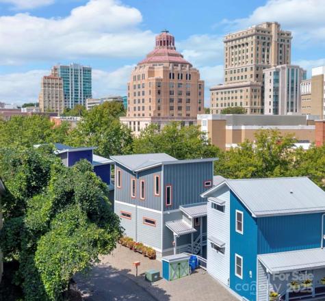 8 Birdhouse Row Asheville NC 28801