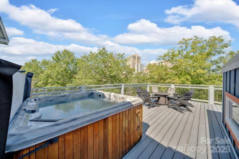 8 Birdhouse Row Asheville NC 28801