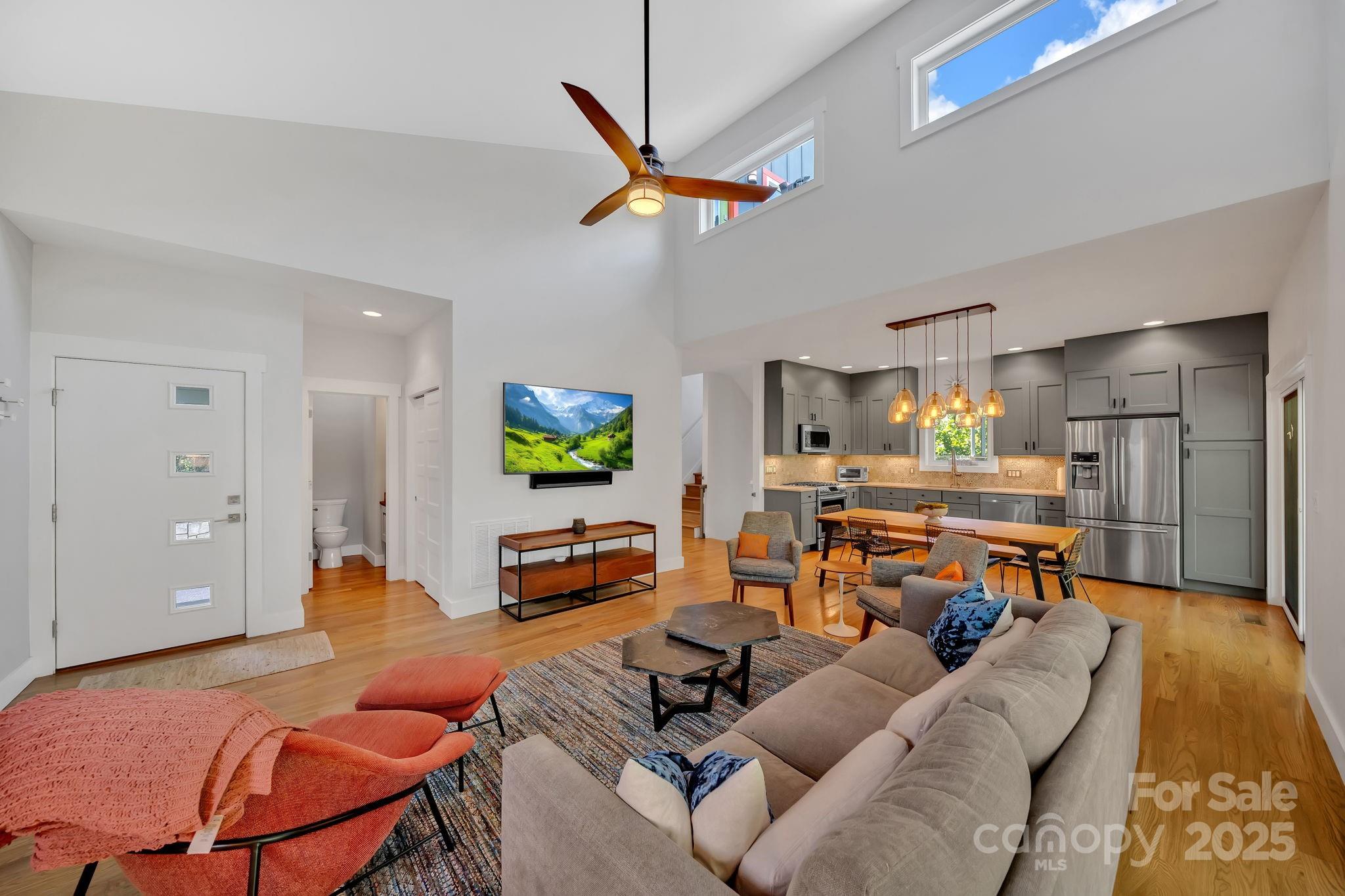 8 Birdhouse Row Asheville NC 28801