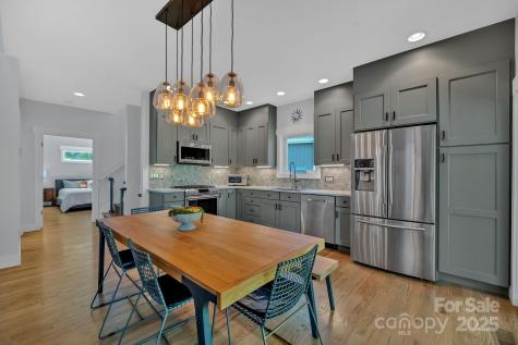 8 Birdhouse Row Asheville NC 28801