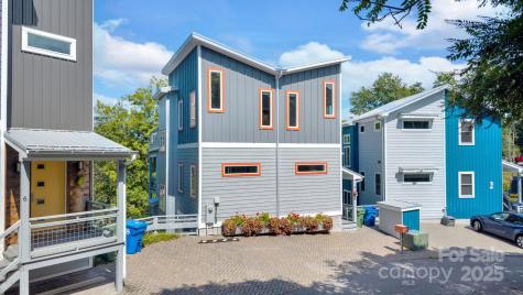 8 Birdhouse Row Asheville NC 28801