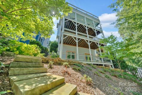 8 Birdhouse Row Asheville NC 28801