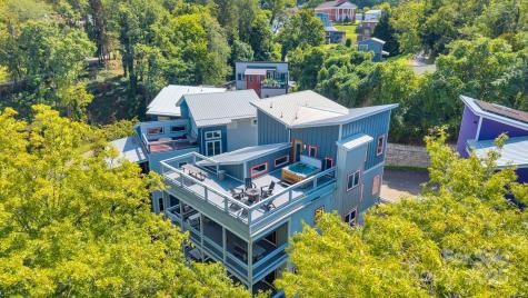 8 Birdhouse Row Asheville NC 28801