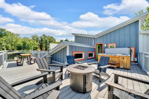 8 Birdhouse Row Asheville NC 28801