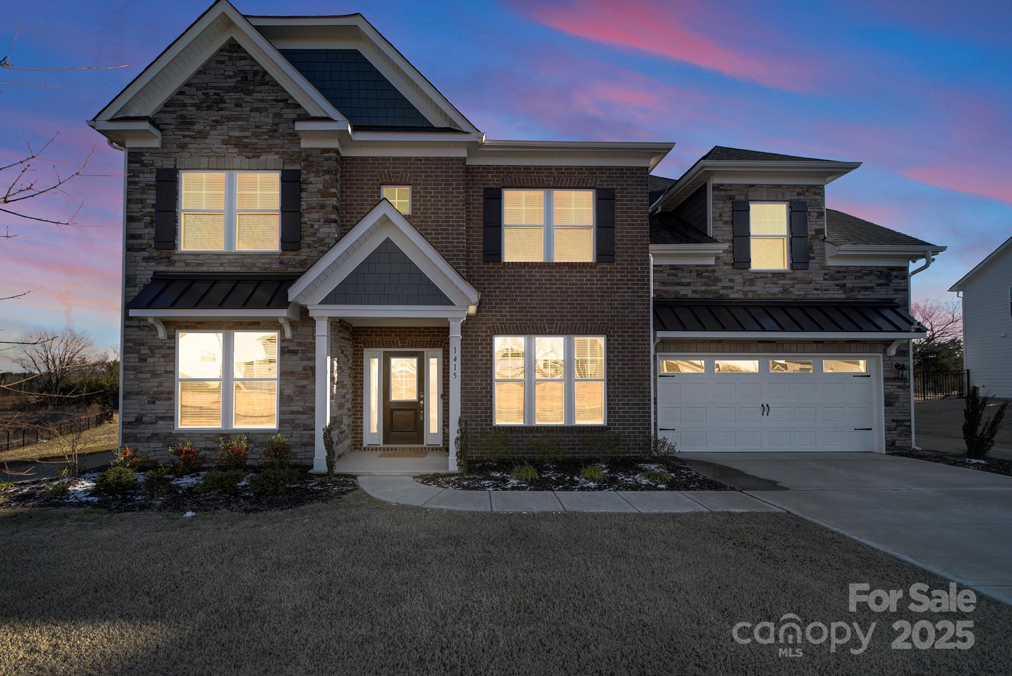 1415 Ashe Meadow Drive Indian Trail NC 28079