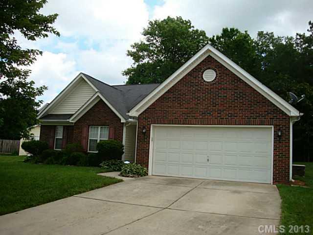 8802 Samara Court Charlotte NC 28269