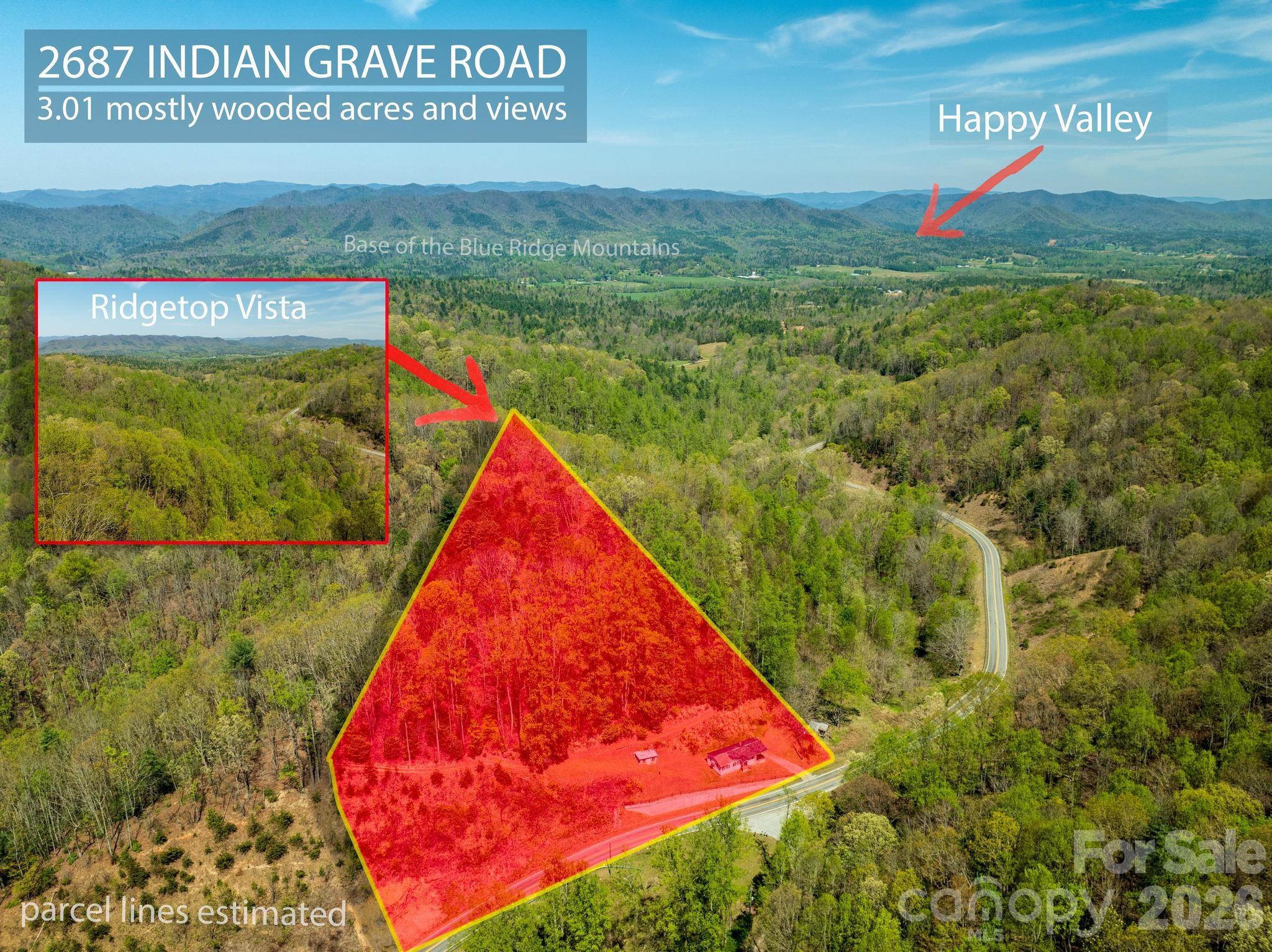 2687 Indian Grave Road Lenoir NC 28645