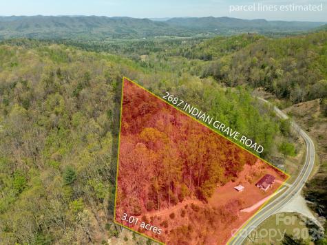 2687 Indian Grave Road Lenoir NC 28645
