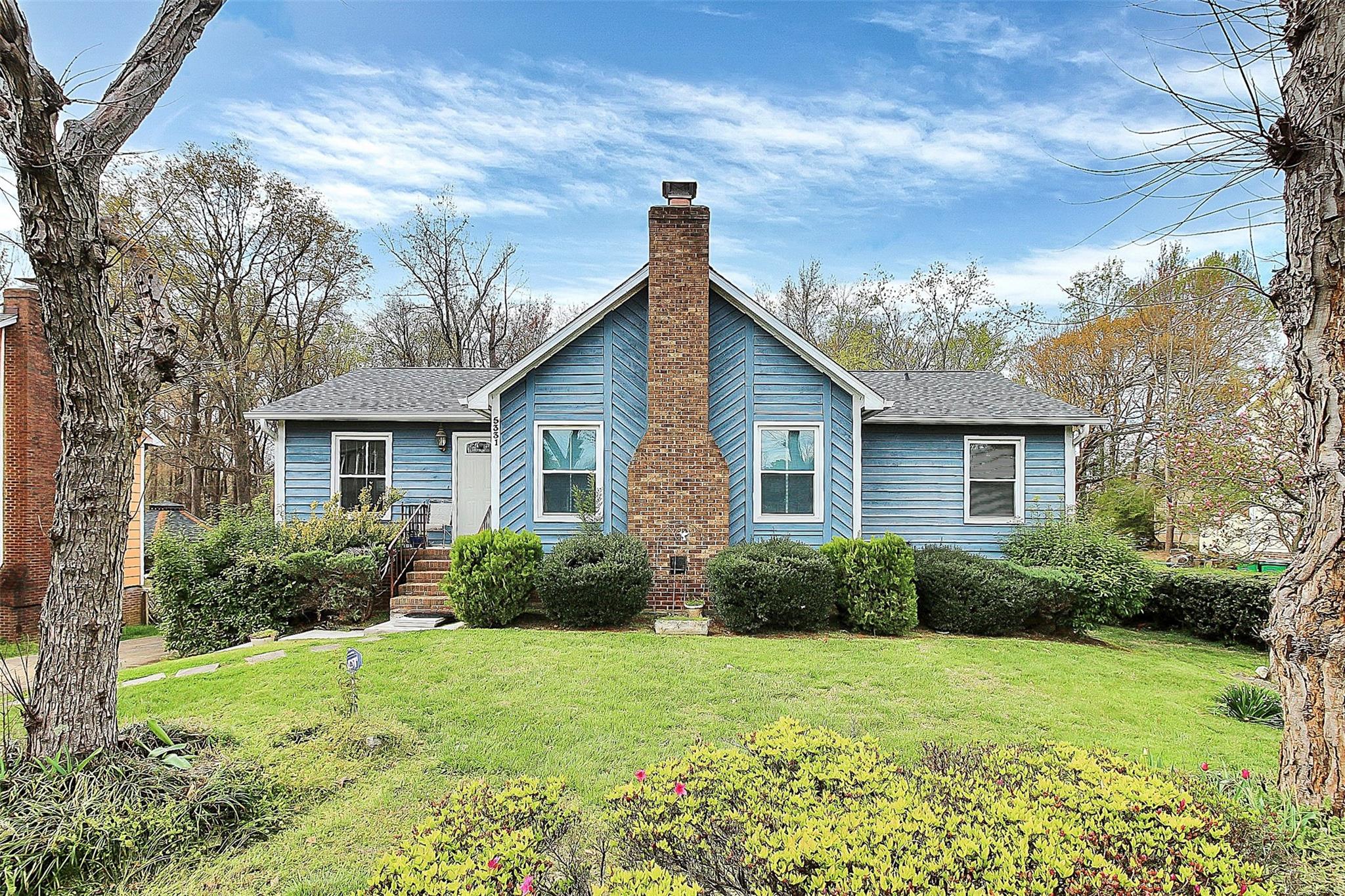 5331 Poplar Springs Drive Charlotte NC 28269