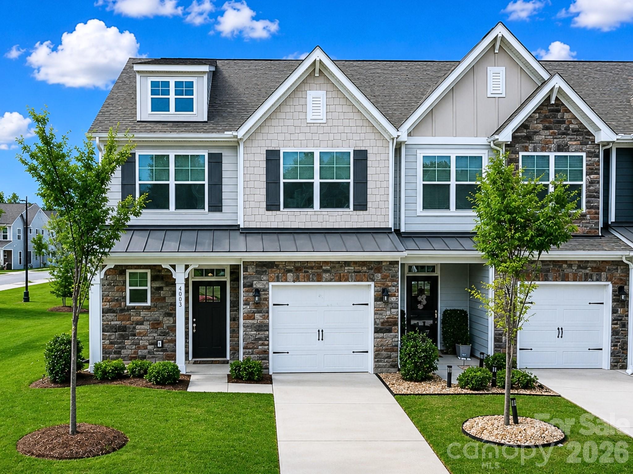 4003 Rothwood Lane Harrisburg NC 28075