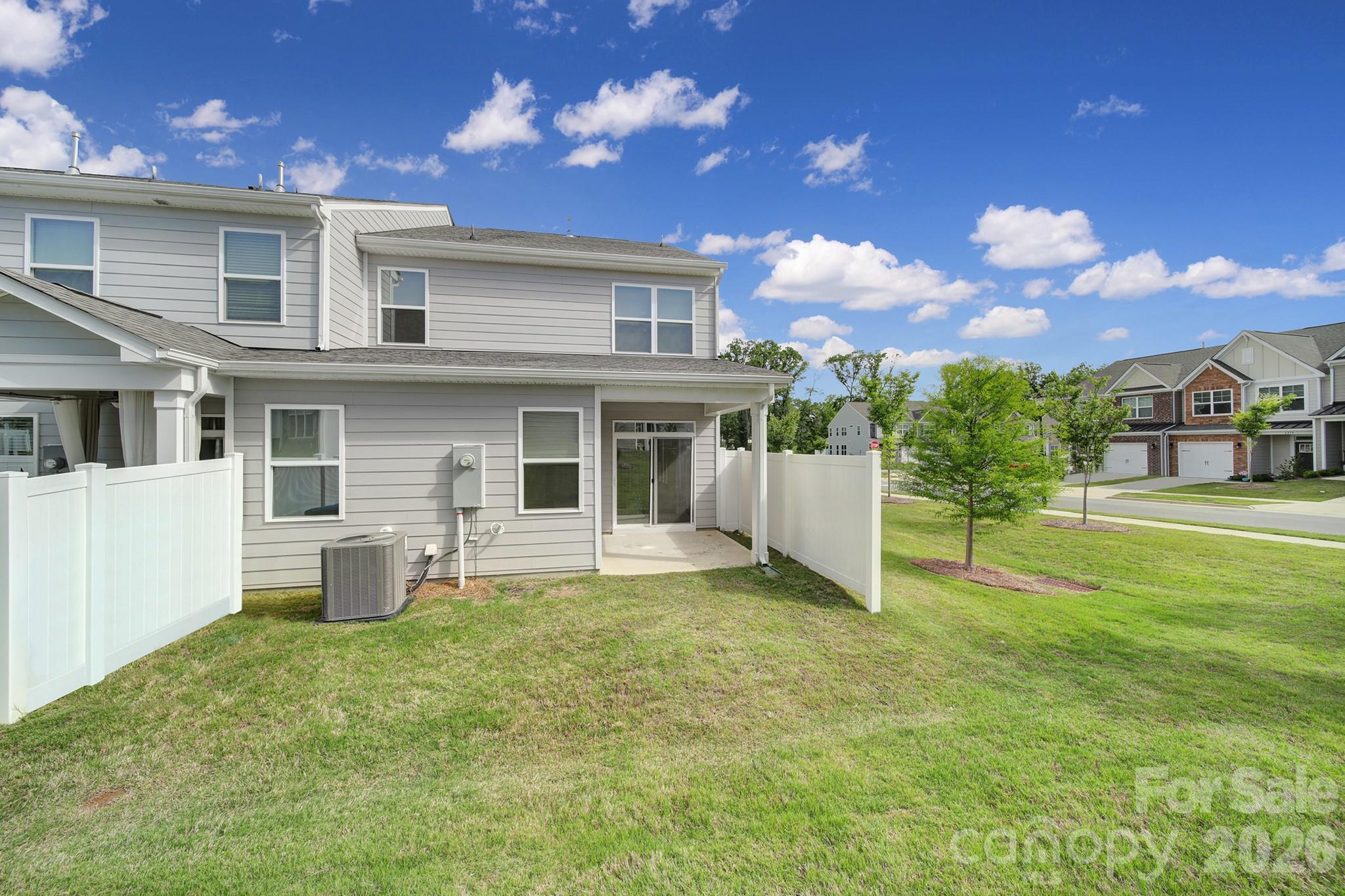 4003 Rothwood Lane Harrisburg NC 28075