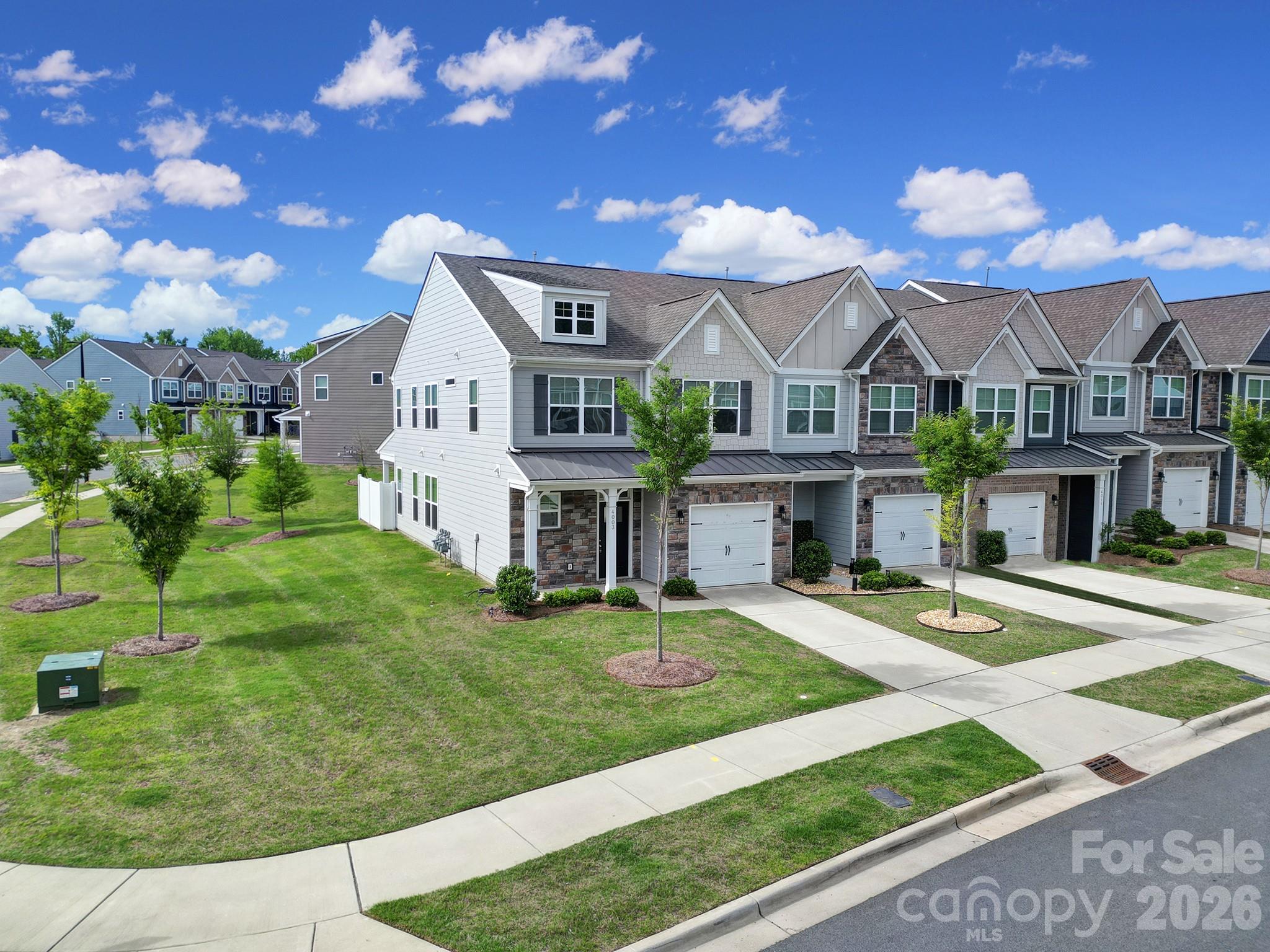 4003 Rothwood Lane Harrisburg NC 28075