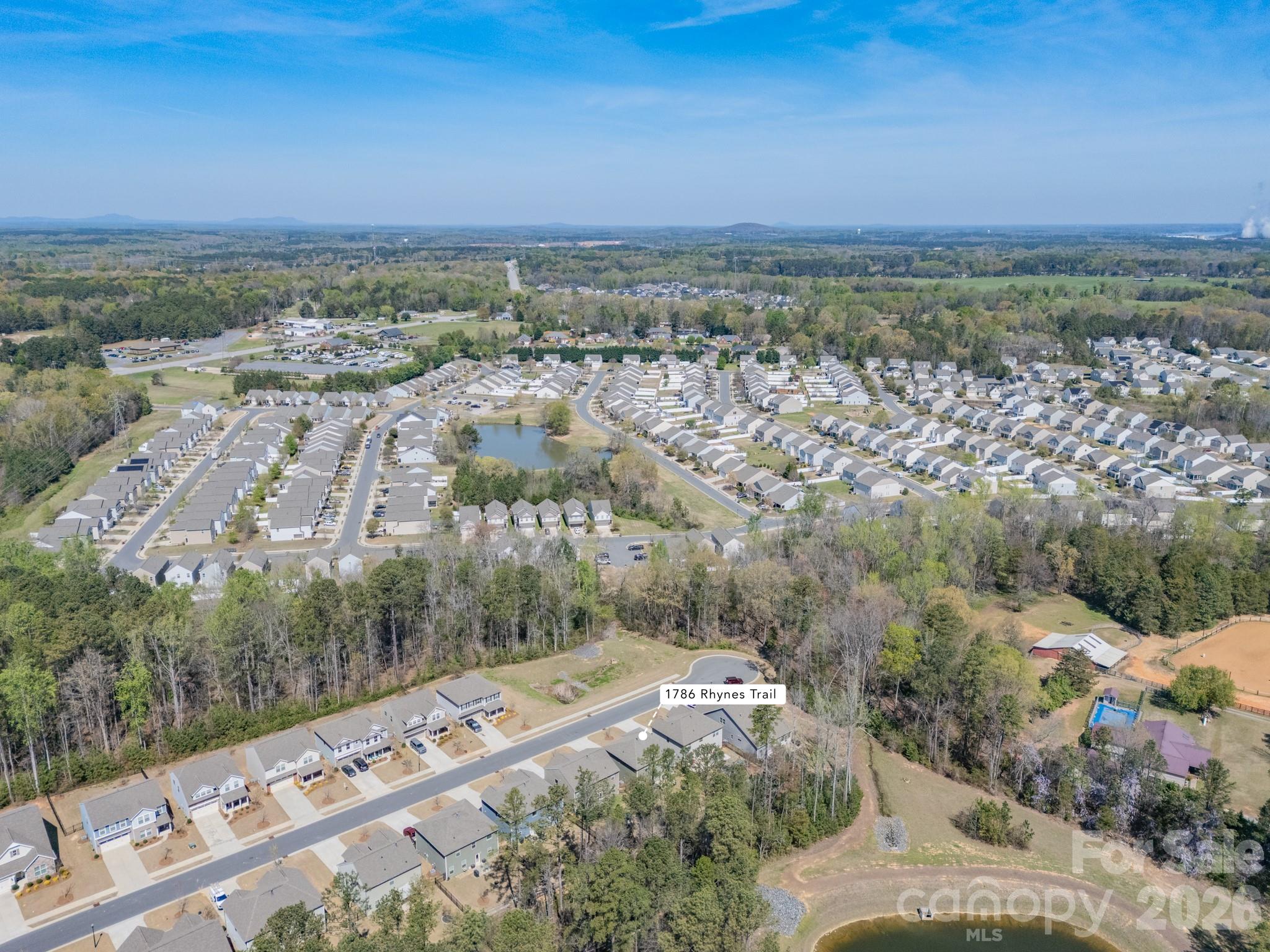 1786 Rhynes Trail Rock Hill SC 29732