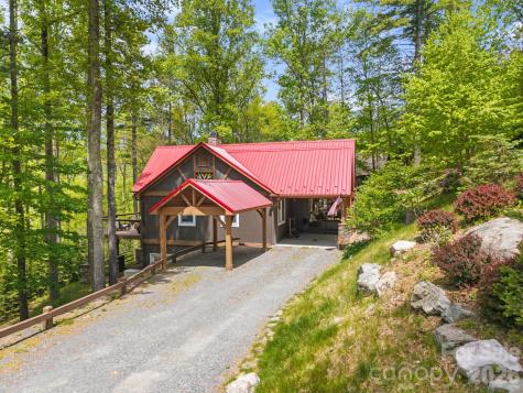 506 Crystal Mountain Road Boone NC 28607