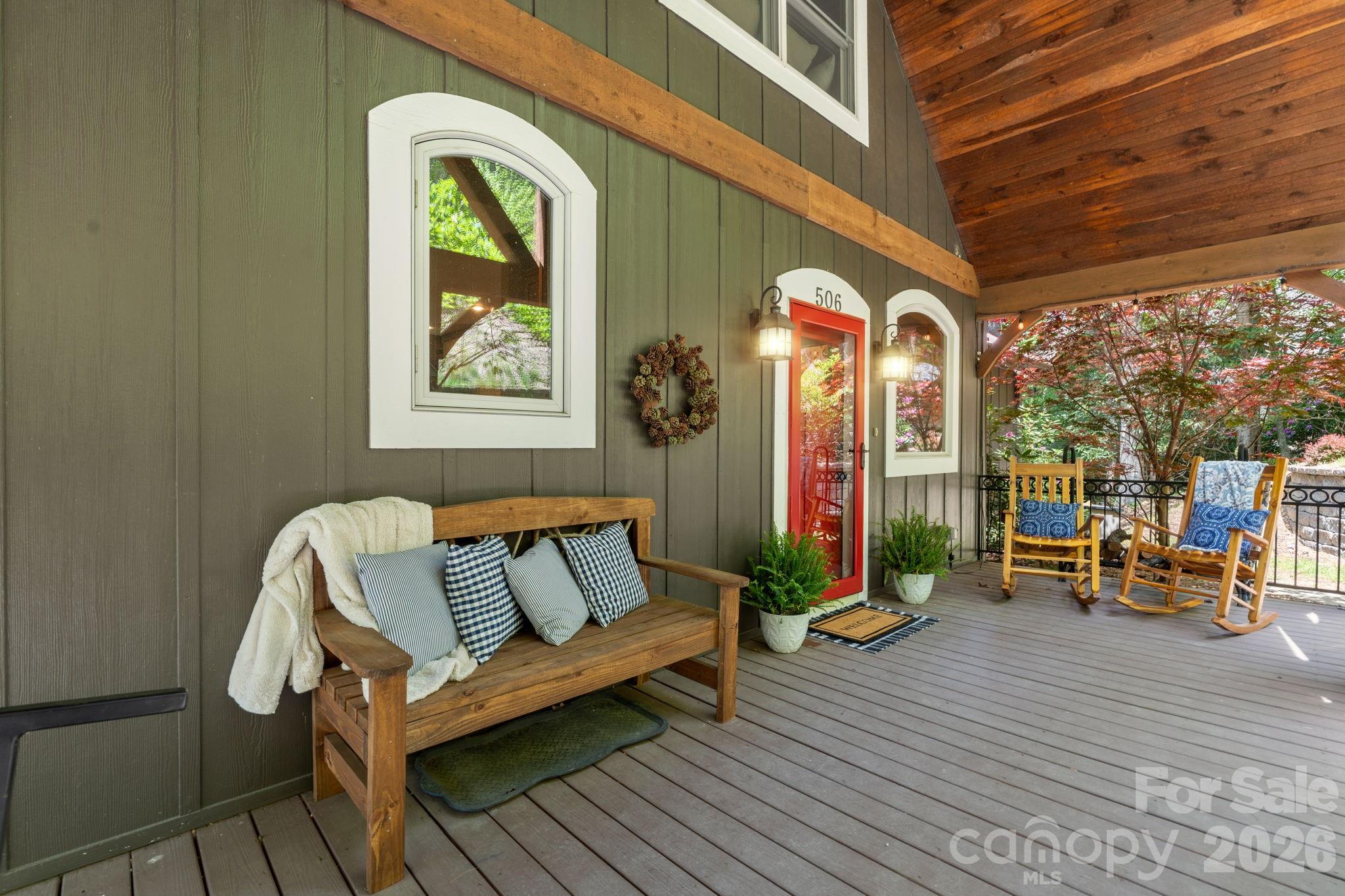 506 Crystal Mountain Road Boone NC 28607