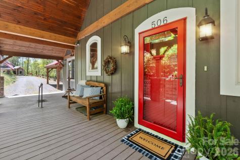 506 Crystal Mountain Road Boone NC 28607