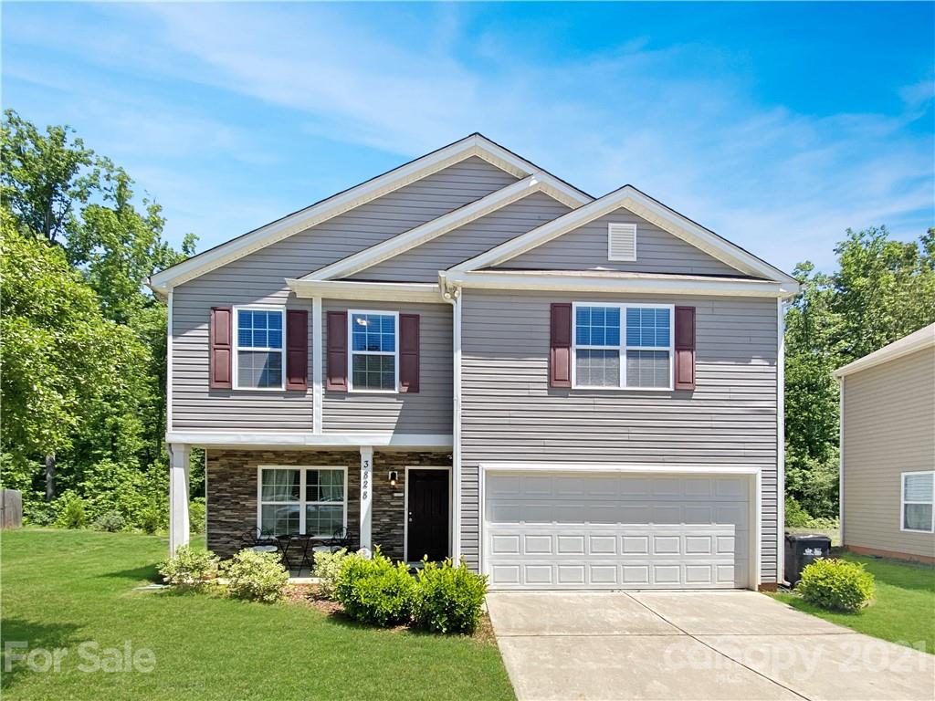 3828 Alexander Forest Drive Charlotte NC 28269