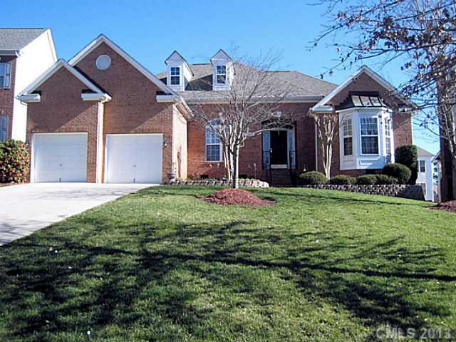 15969 Cumnor Lane Charlotte NC 28277