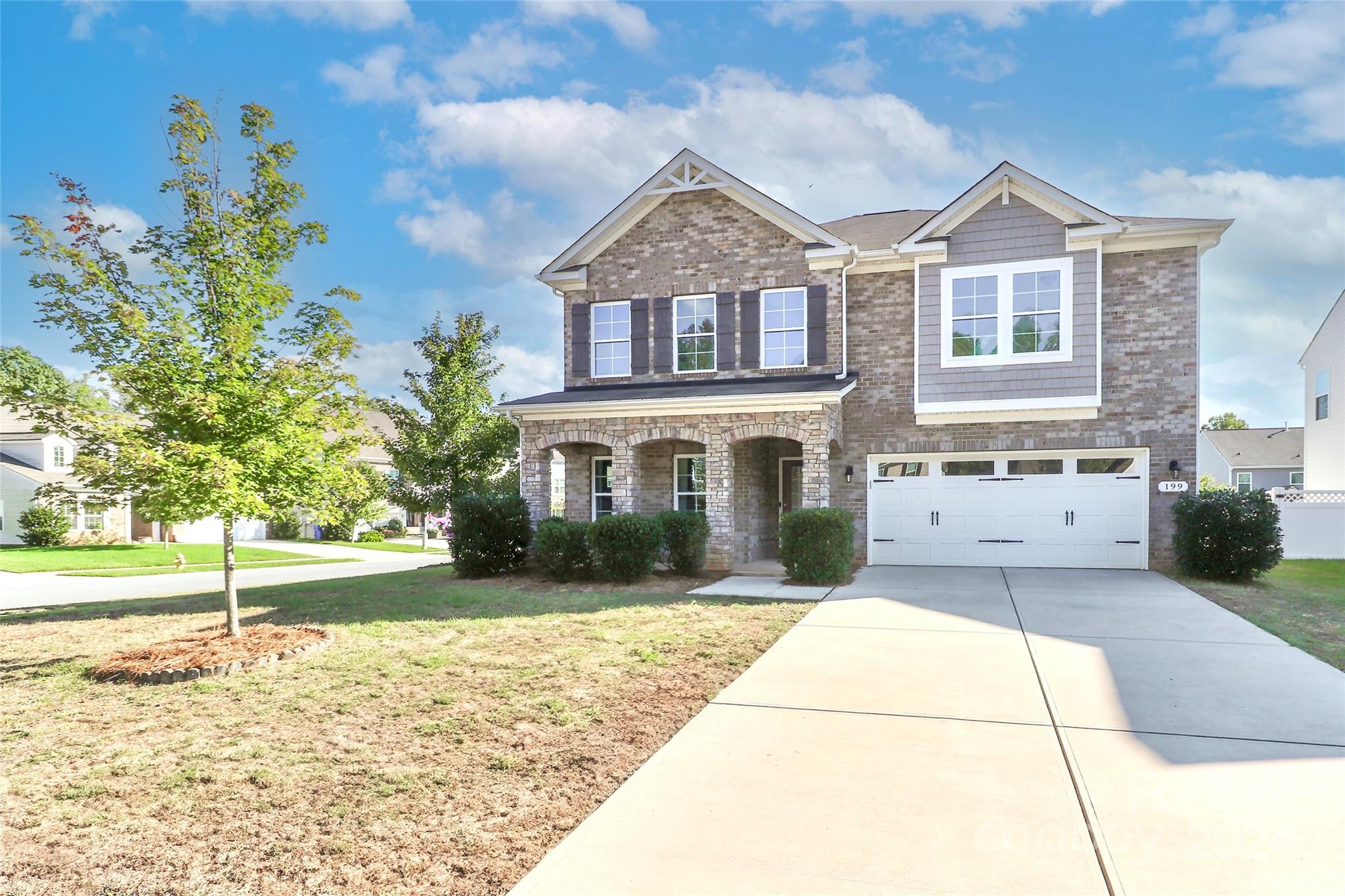 199 Paradise Hills Circle Mooresville NC 28115