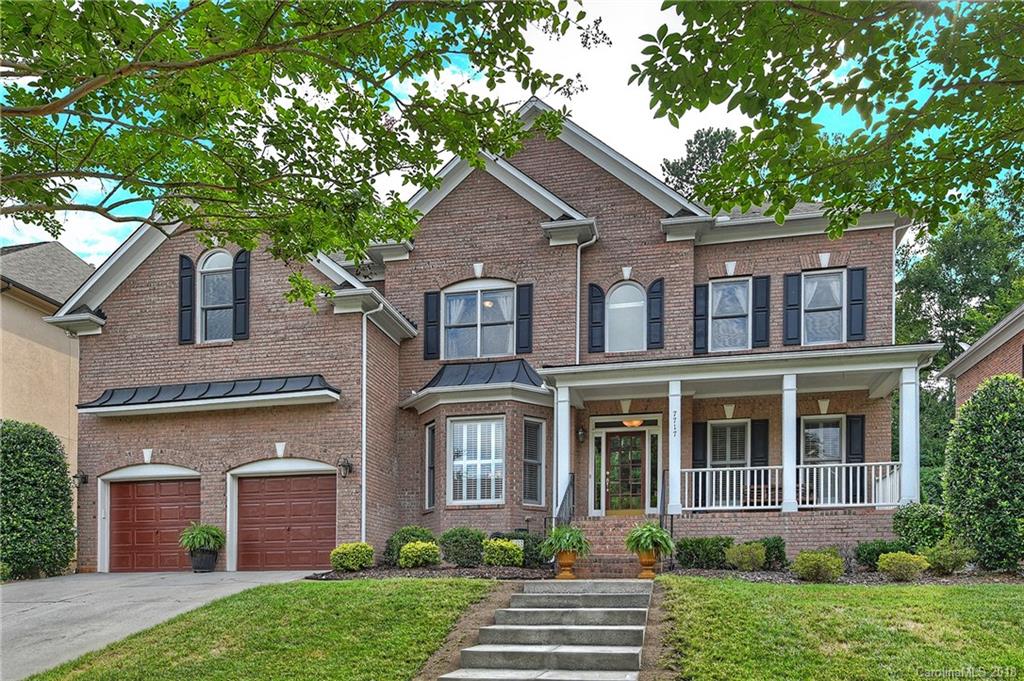 7717 Quail Park Drive Charlotte NC 28210