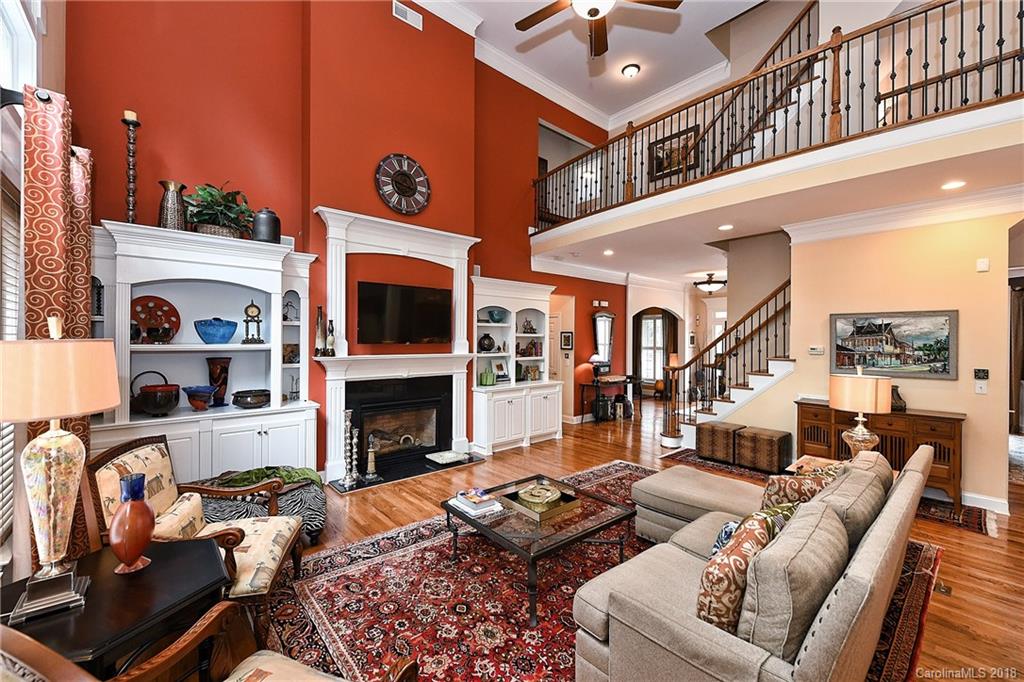 7717 Quail Park Drive Charlotte NC 28210