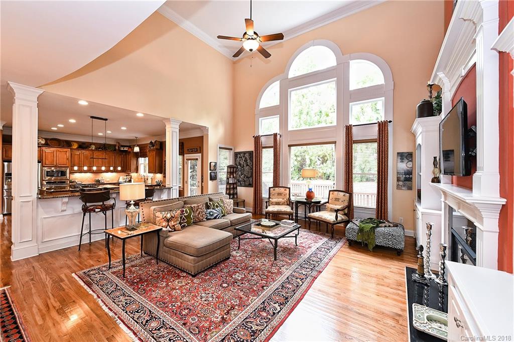 7717 Quail Park Drive Charlotte NC 28210