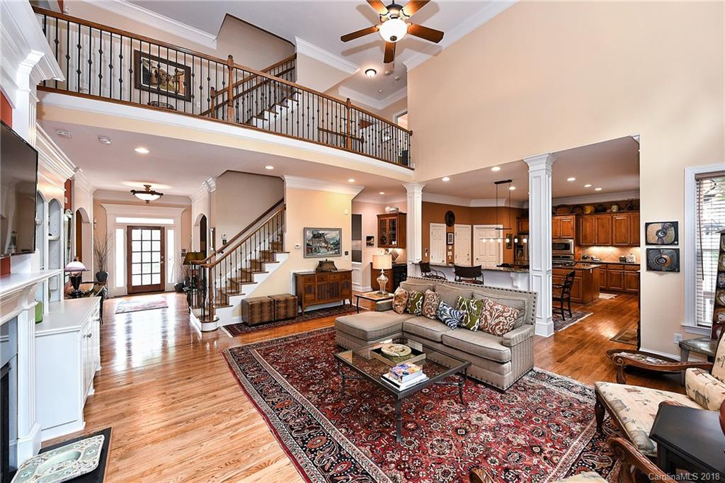 7717 Quail Park Drive Charlotte NC 28210