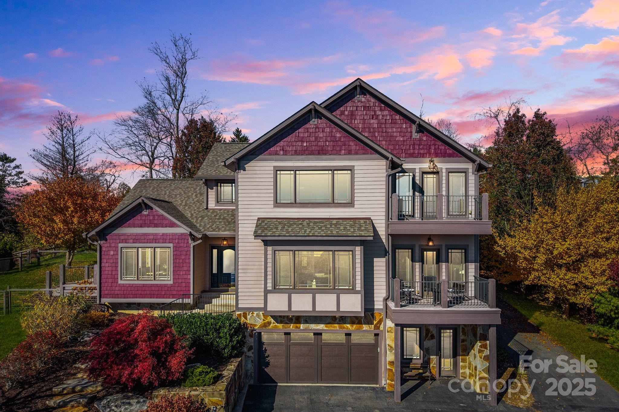 235 Windwhisper Drive Asheville NC 28804