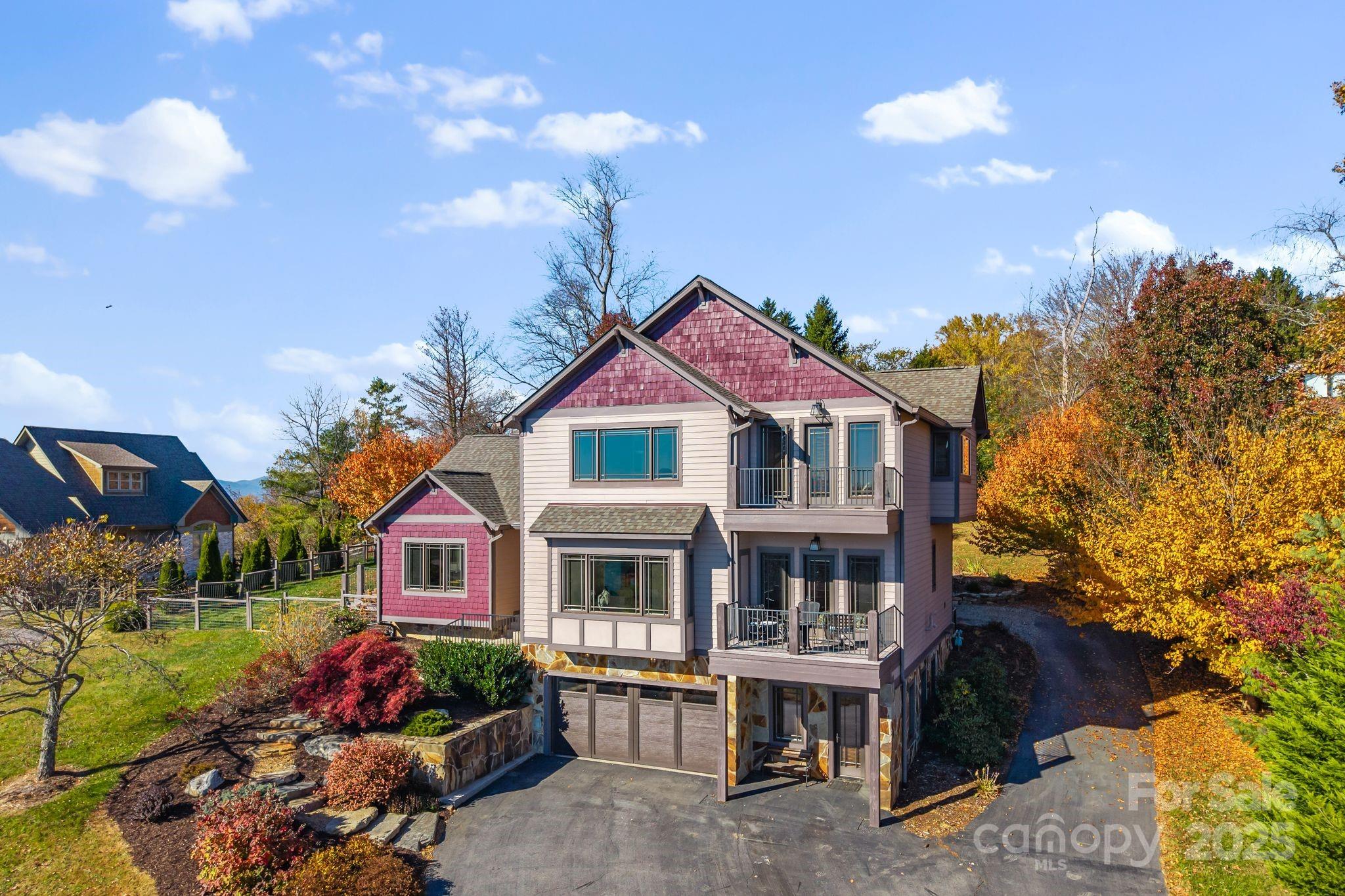 235 Windwhisper Drive Asheville NC 28804