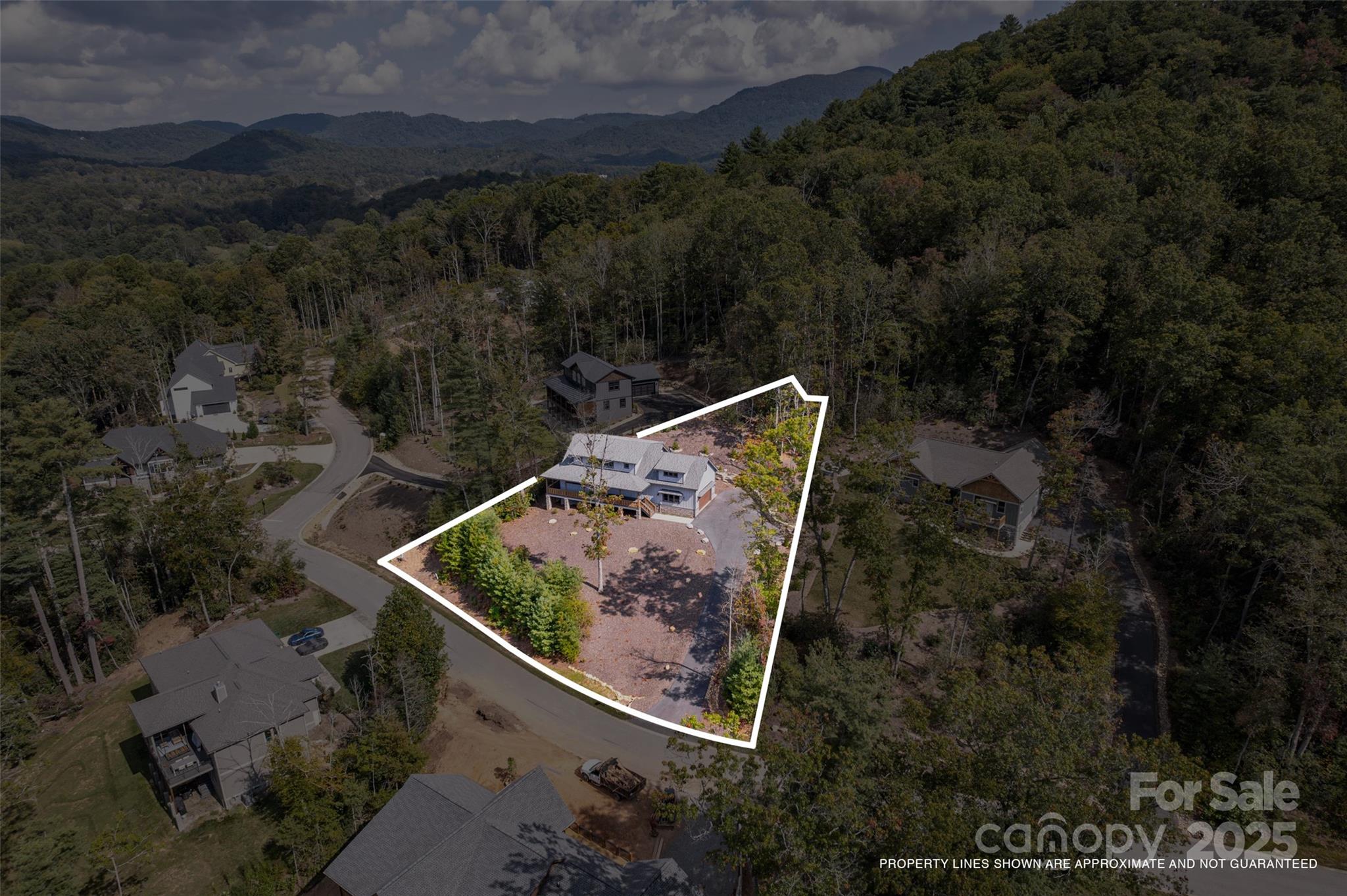 71 Crossings Circle Fairview NC 28730