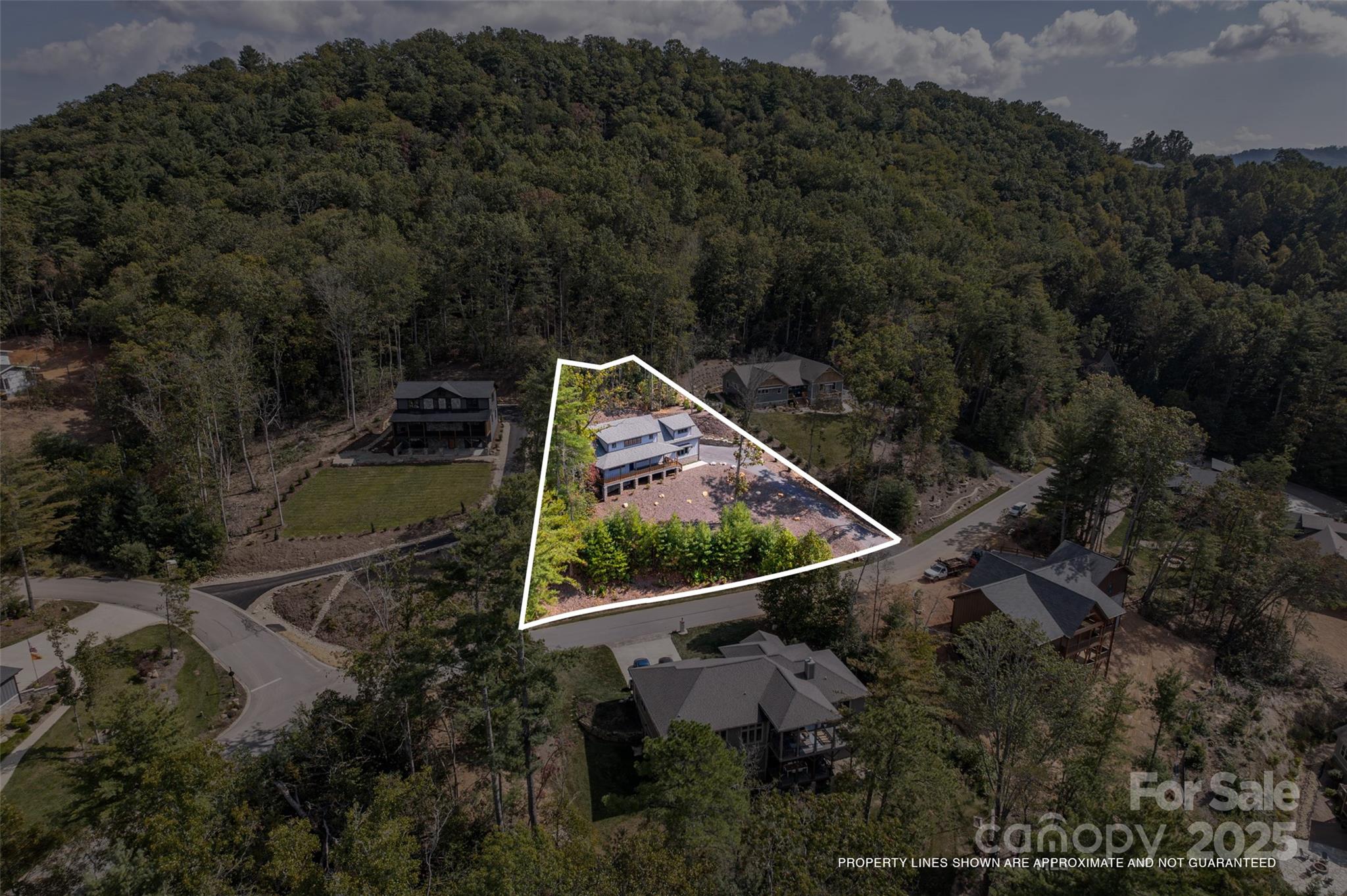 71 Crossings Circle Fairview NC 28730