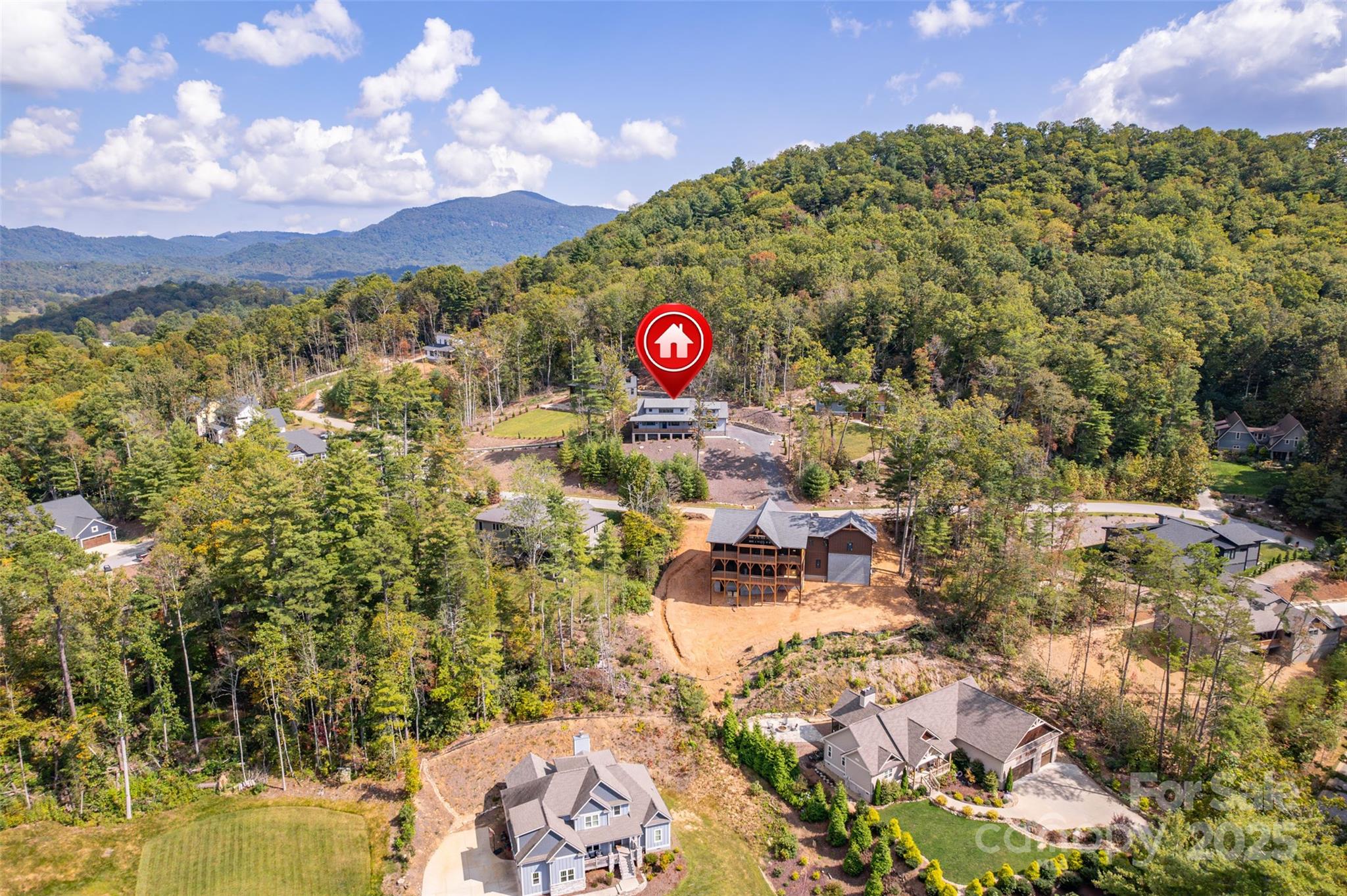 71 Crossings Circle Fairview NC 28730