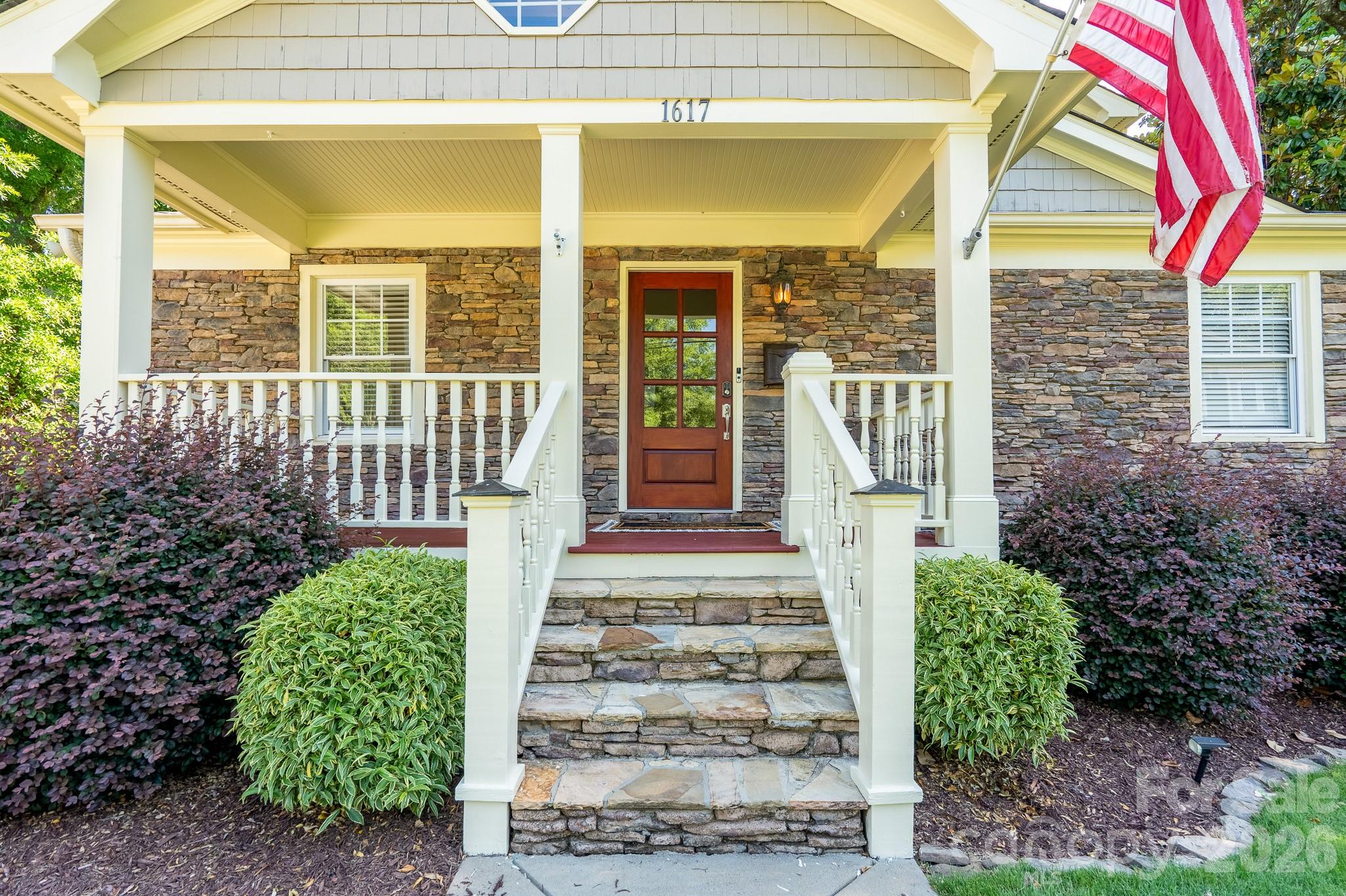 1617 Brook Road Charlotte NC 28205