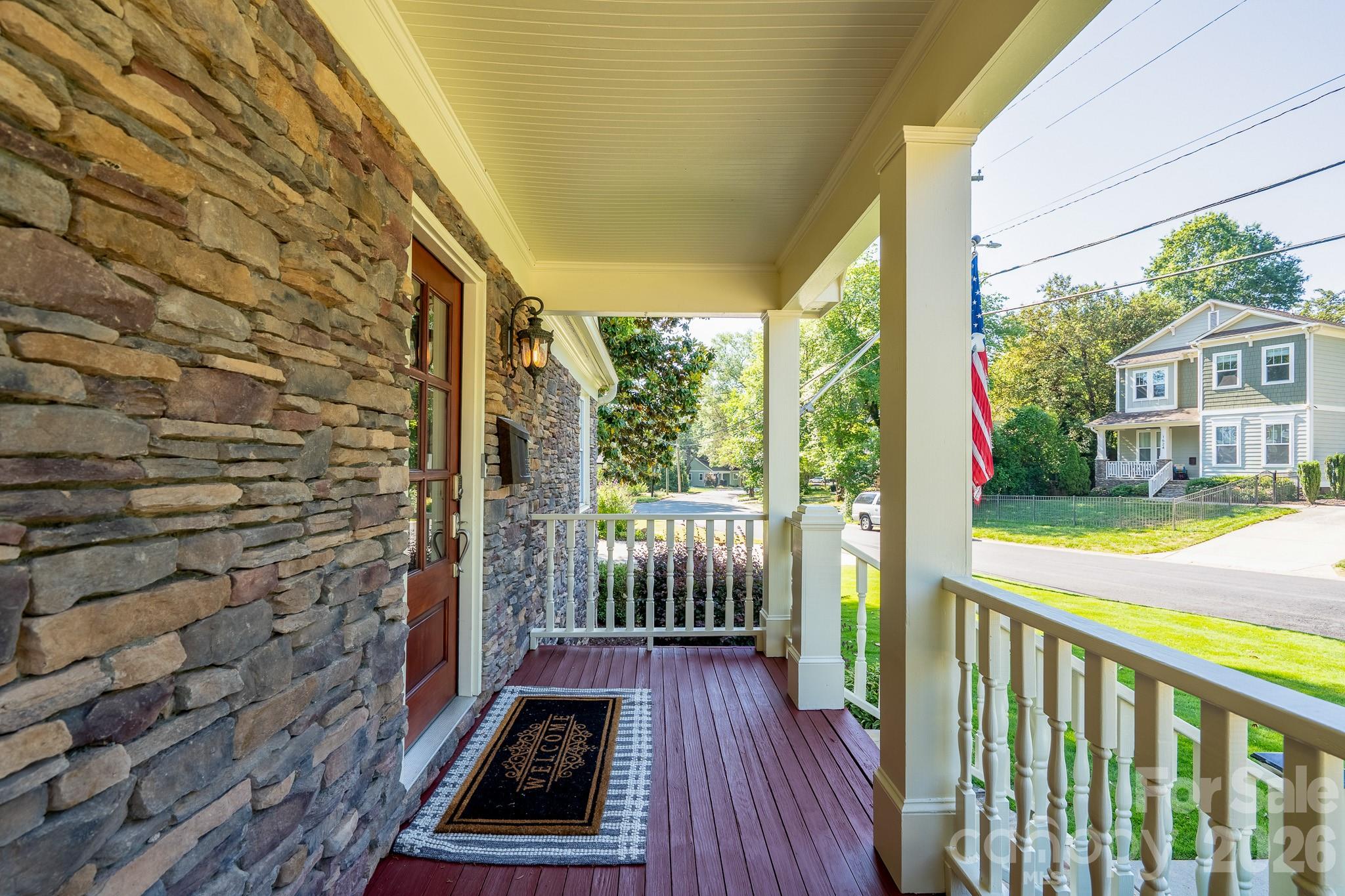 1617 Brook Road Charlotte NC 28205
