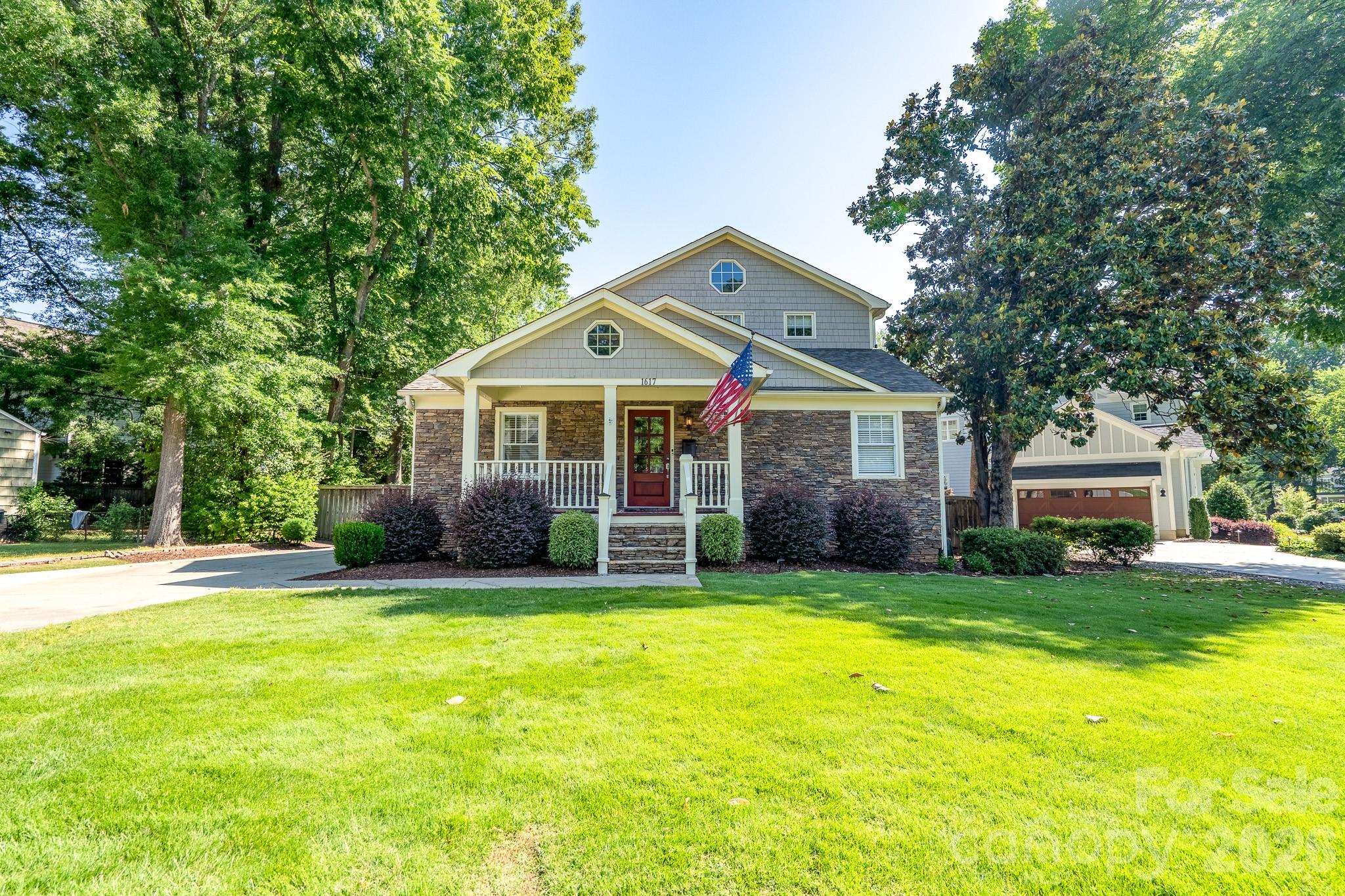 1617 Brook Road Charlotte NC 28205