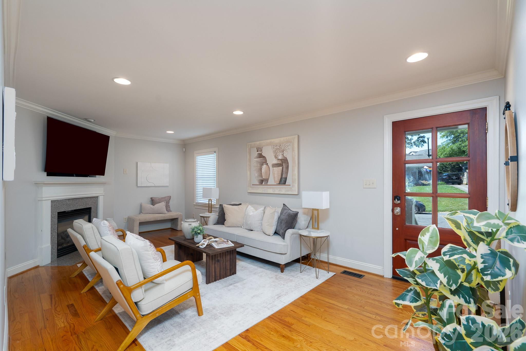 1617 Brook Road Charlotte NC 28205