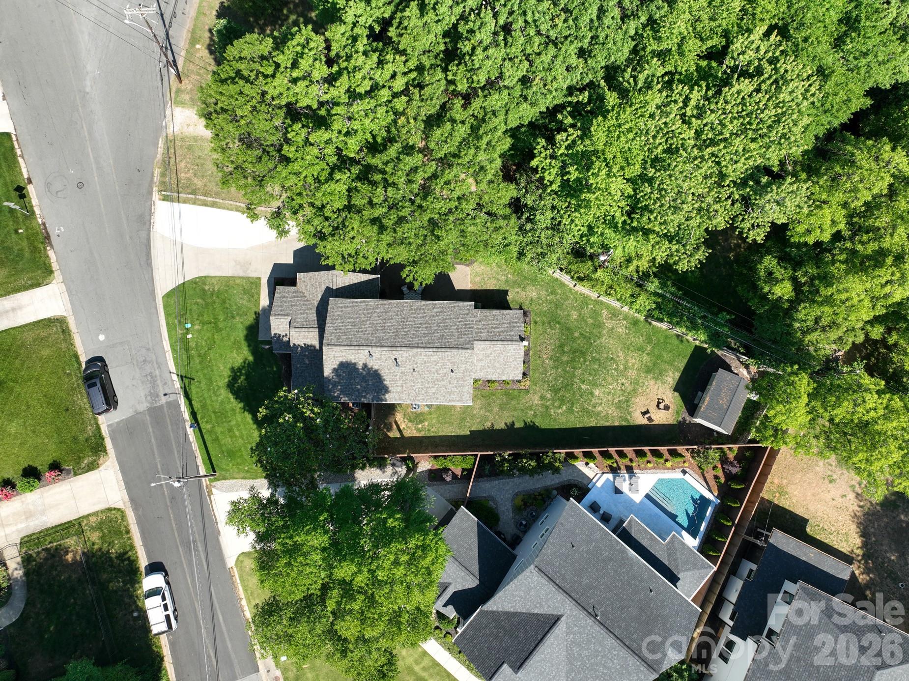1617 Brook Road Charlotte NC 28205