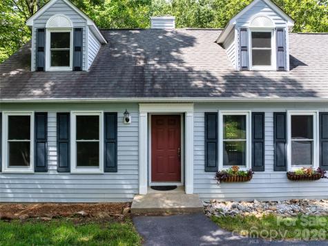 18 Tarragon Place Flat Rock NC 28731