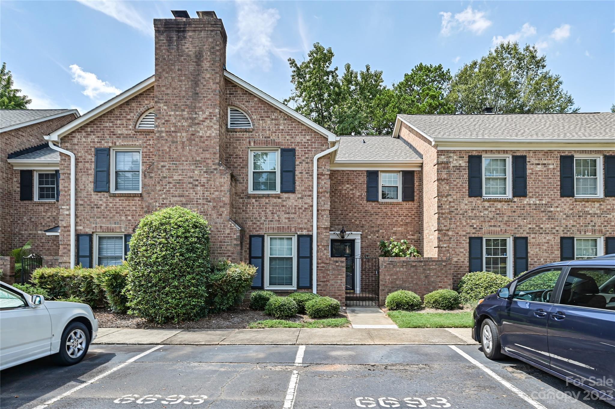 6693 Bunker Hill Circle Charlotte NC 28210