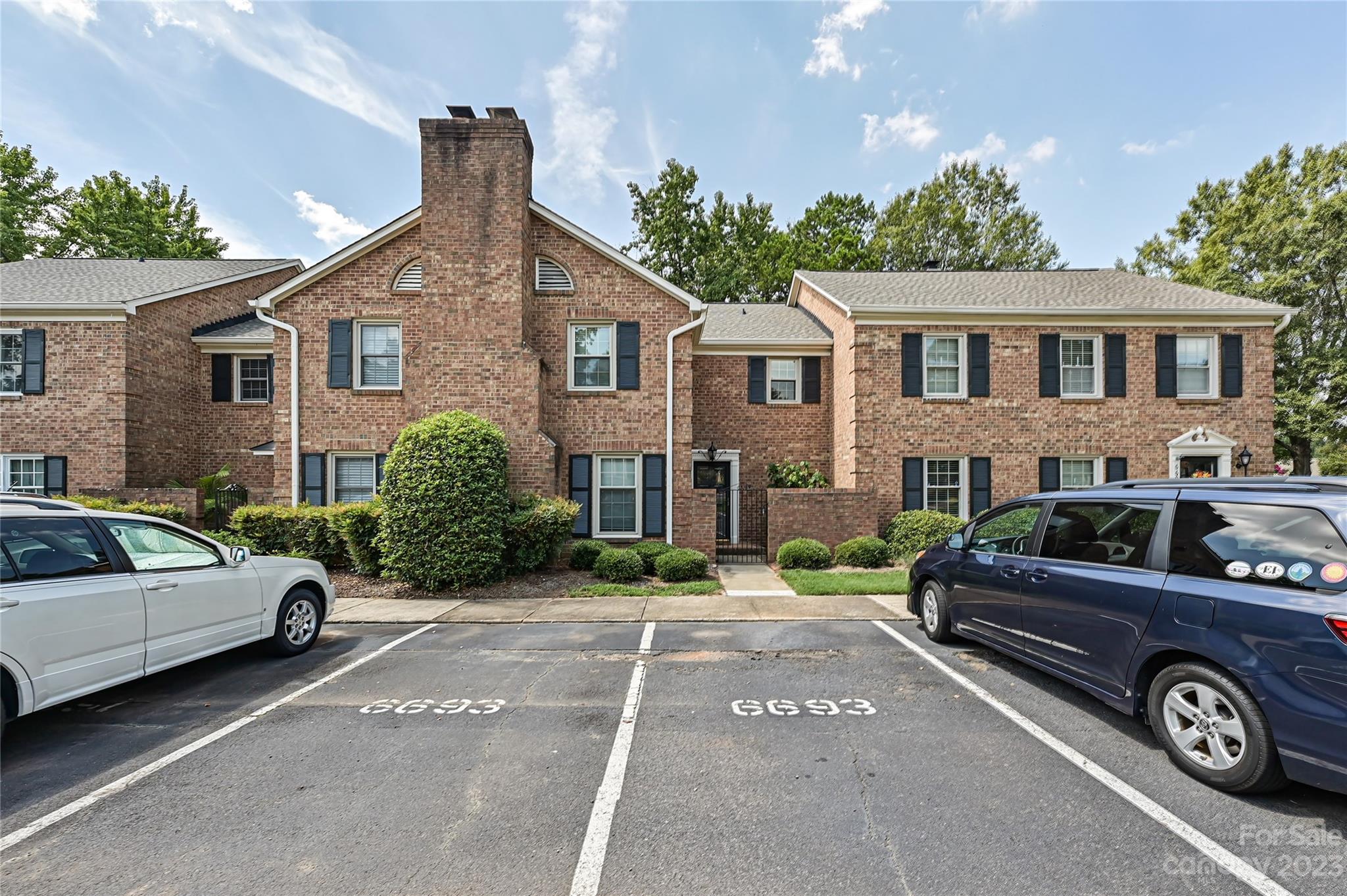 6693 Bunker Hill Circle Charlotte NC 28210