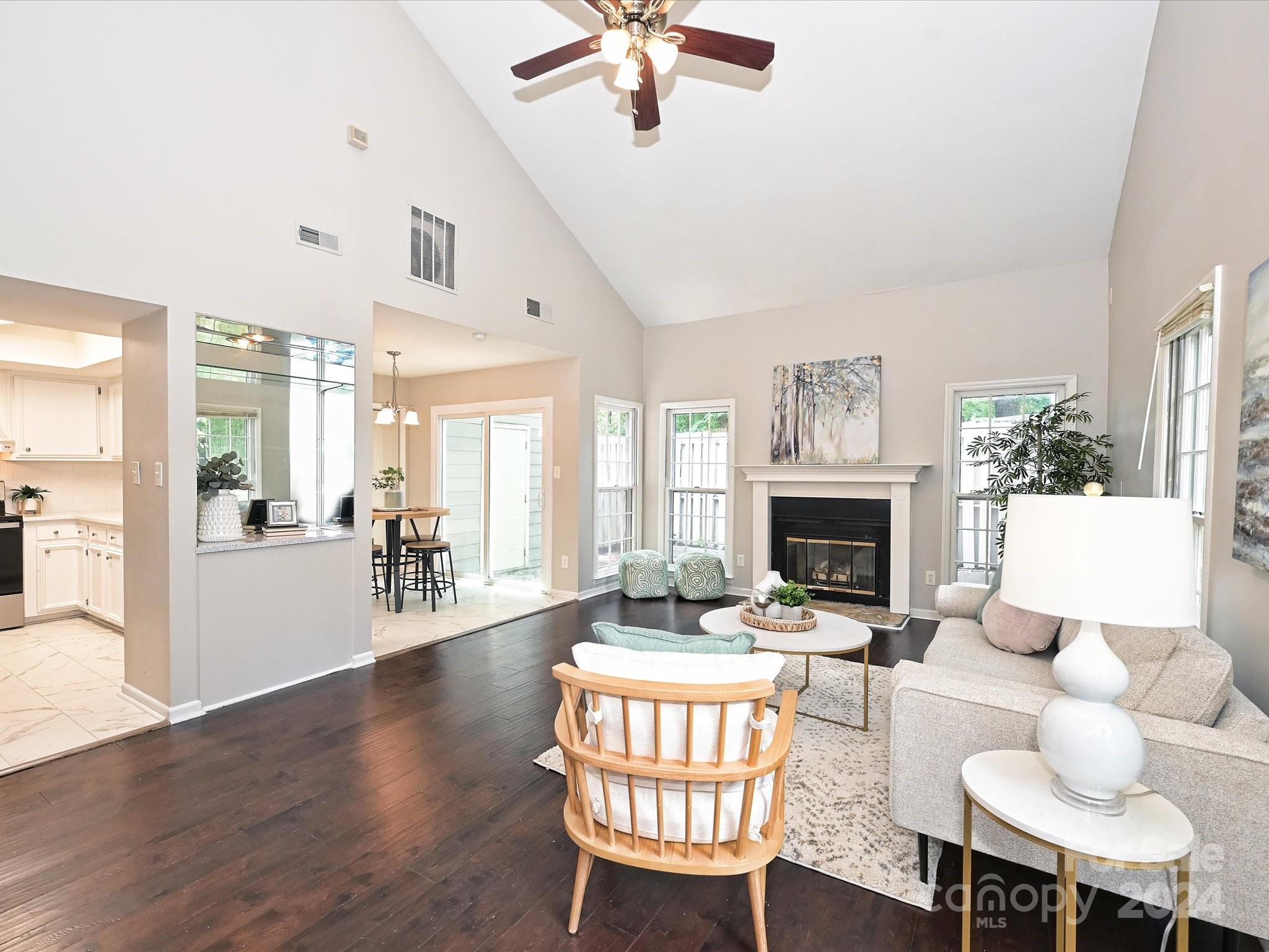 11116 Sevilla Court Charlotte NC 28226