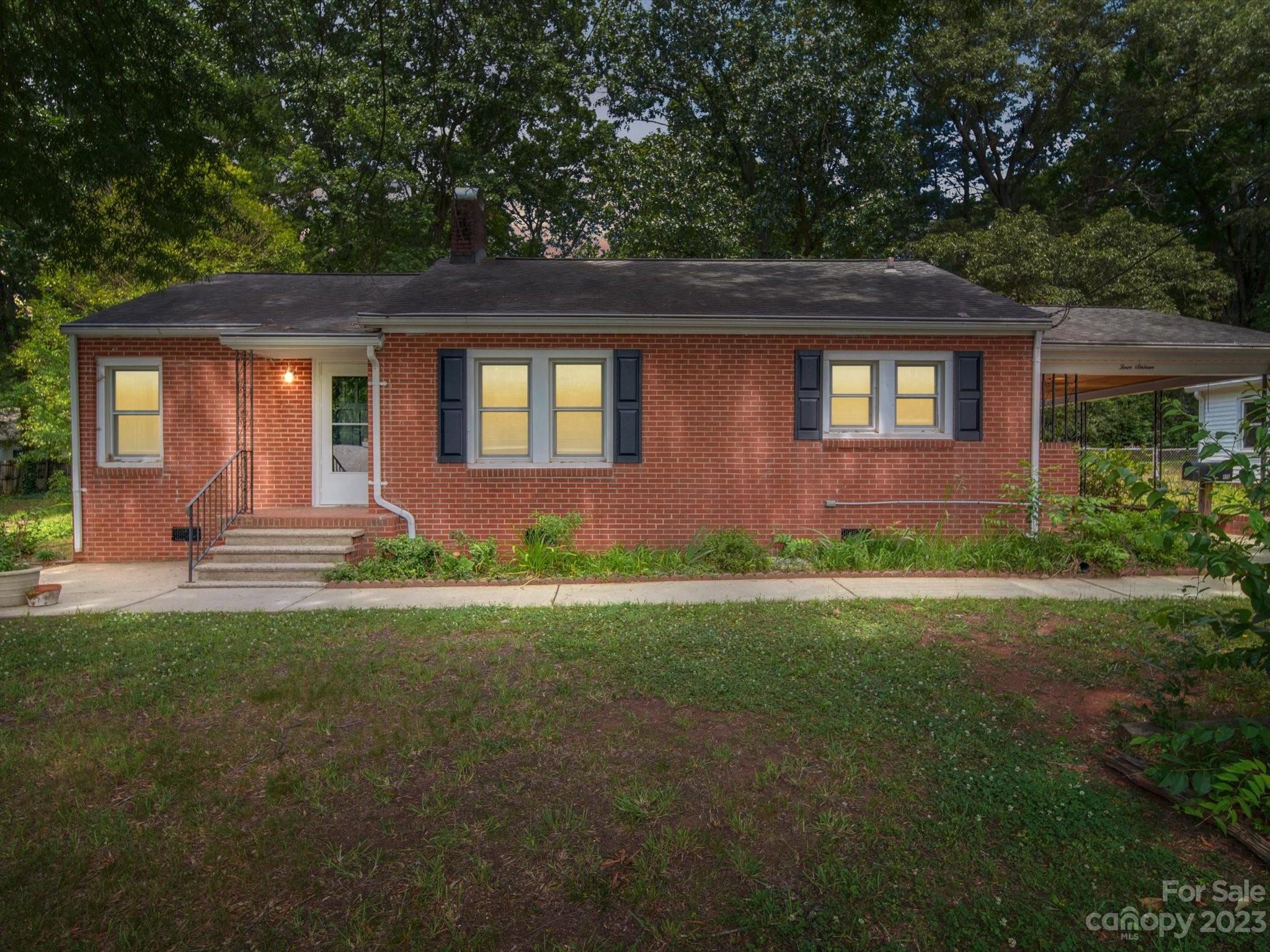 416 Franklin Avenue Shelby NC 28150