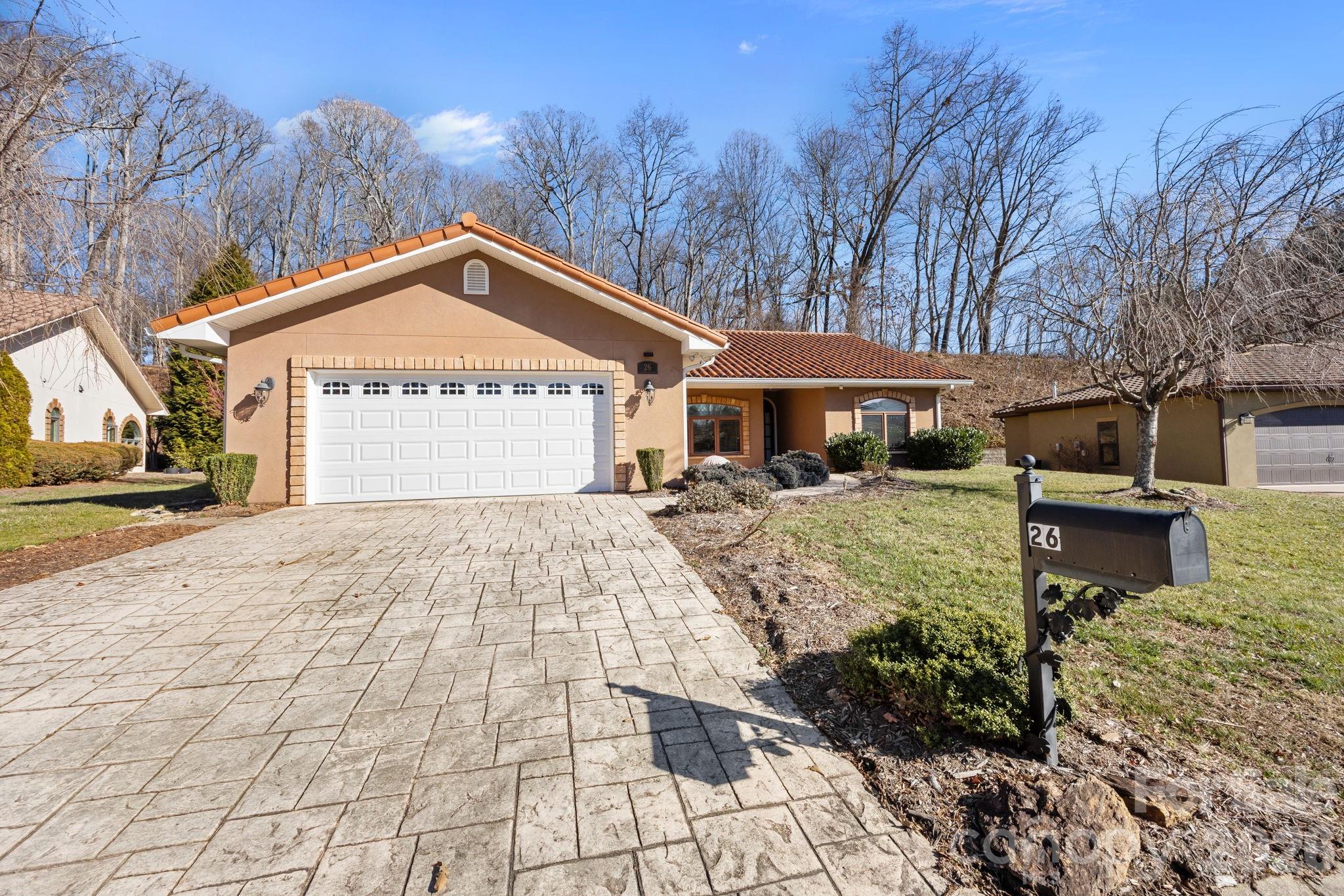 26 Ocaso Drive Asheville NC 28806