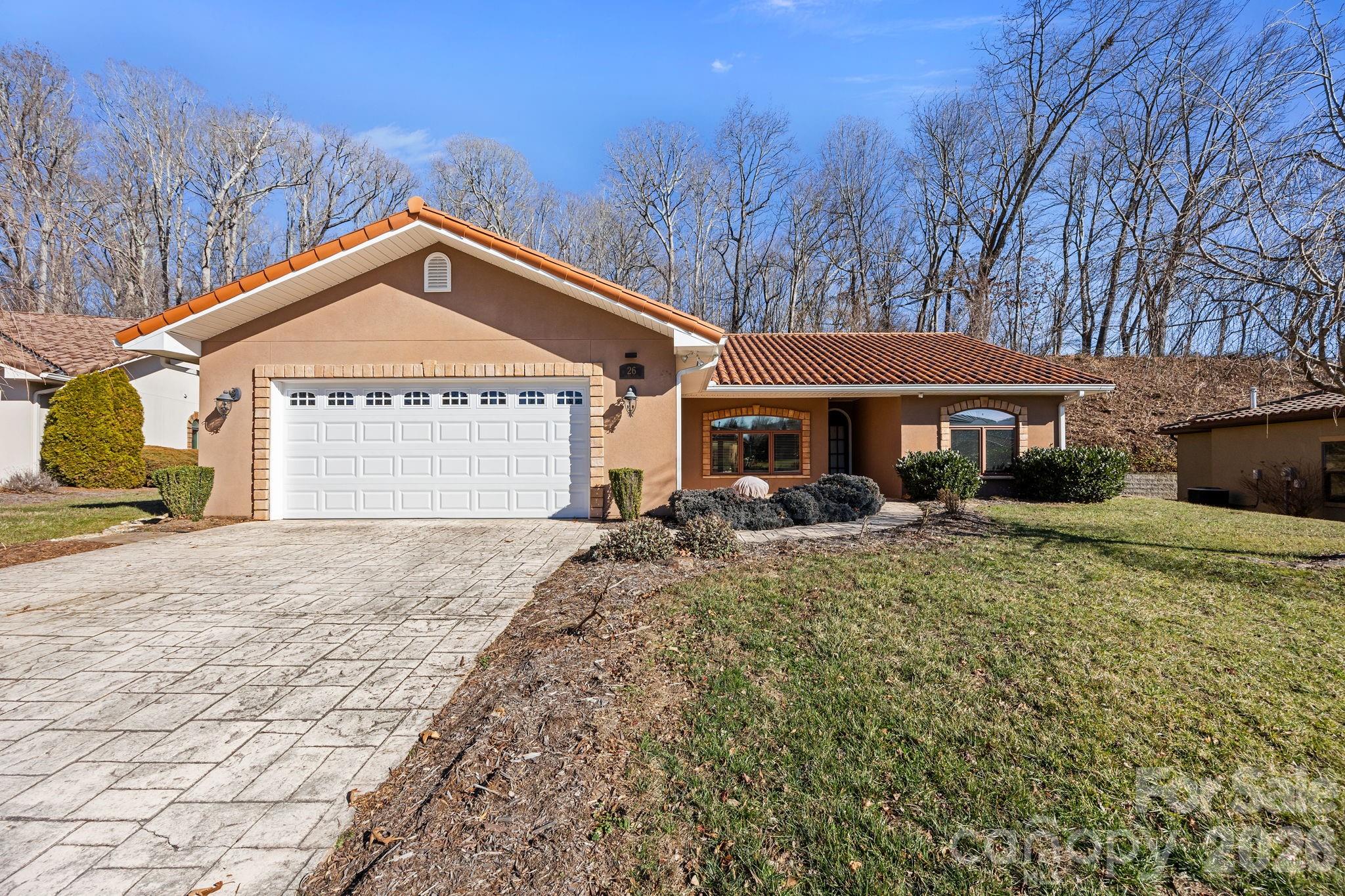 26 Ocaso Drive Asheville NC 28806