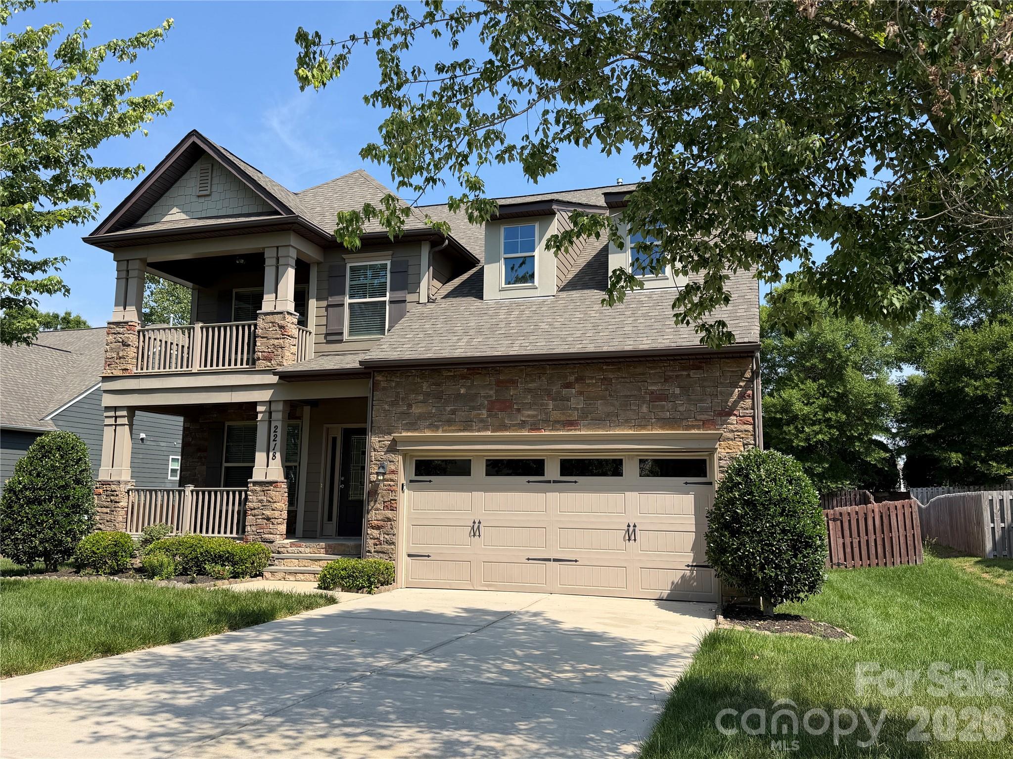 2218 Knocktree Drive Indian Trail NC 28079