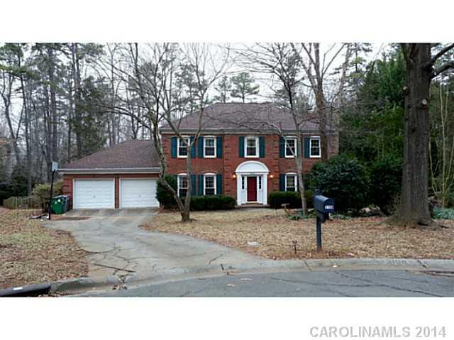 3108 Peregrine Court Charlotte NC 28269