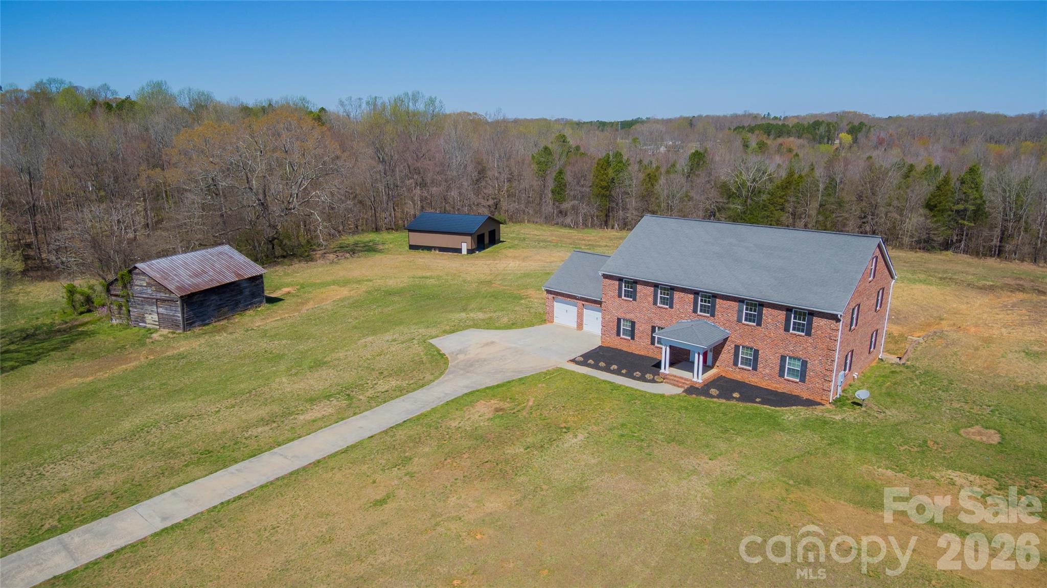 2536 Tyro Road Lexington NC 27295